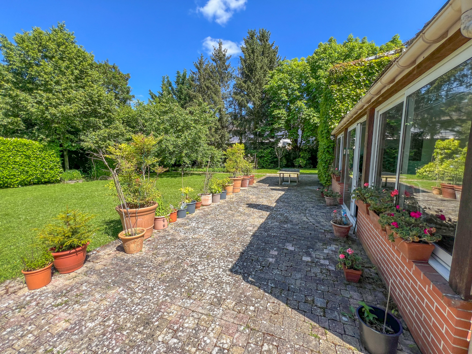 Image_13, Maison, Le Mesnil-Saint-Denis, ref :264 lmsd 27