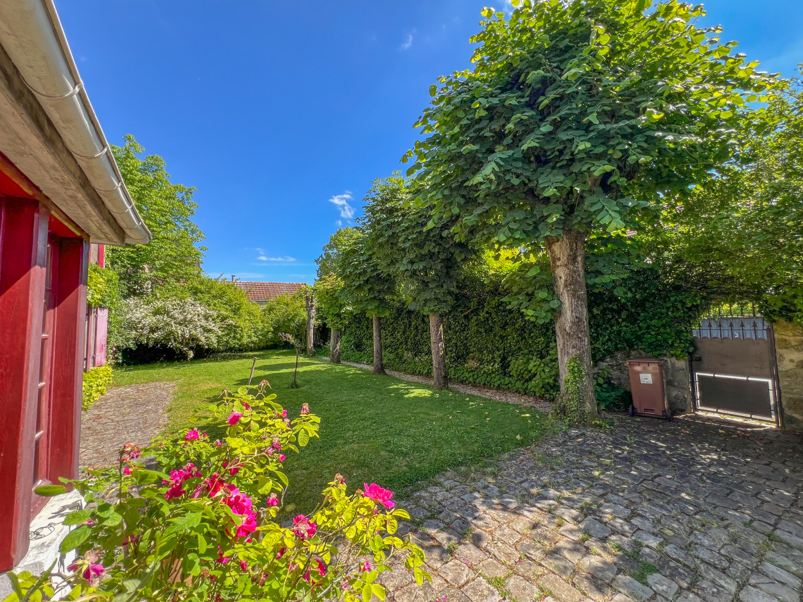 Image_12, Maison, Le Mesnil-Saint-Denis, ref :264 lmsd 27