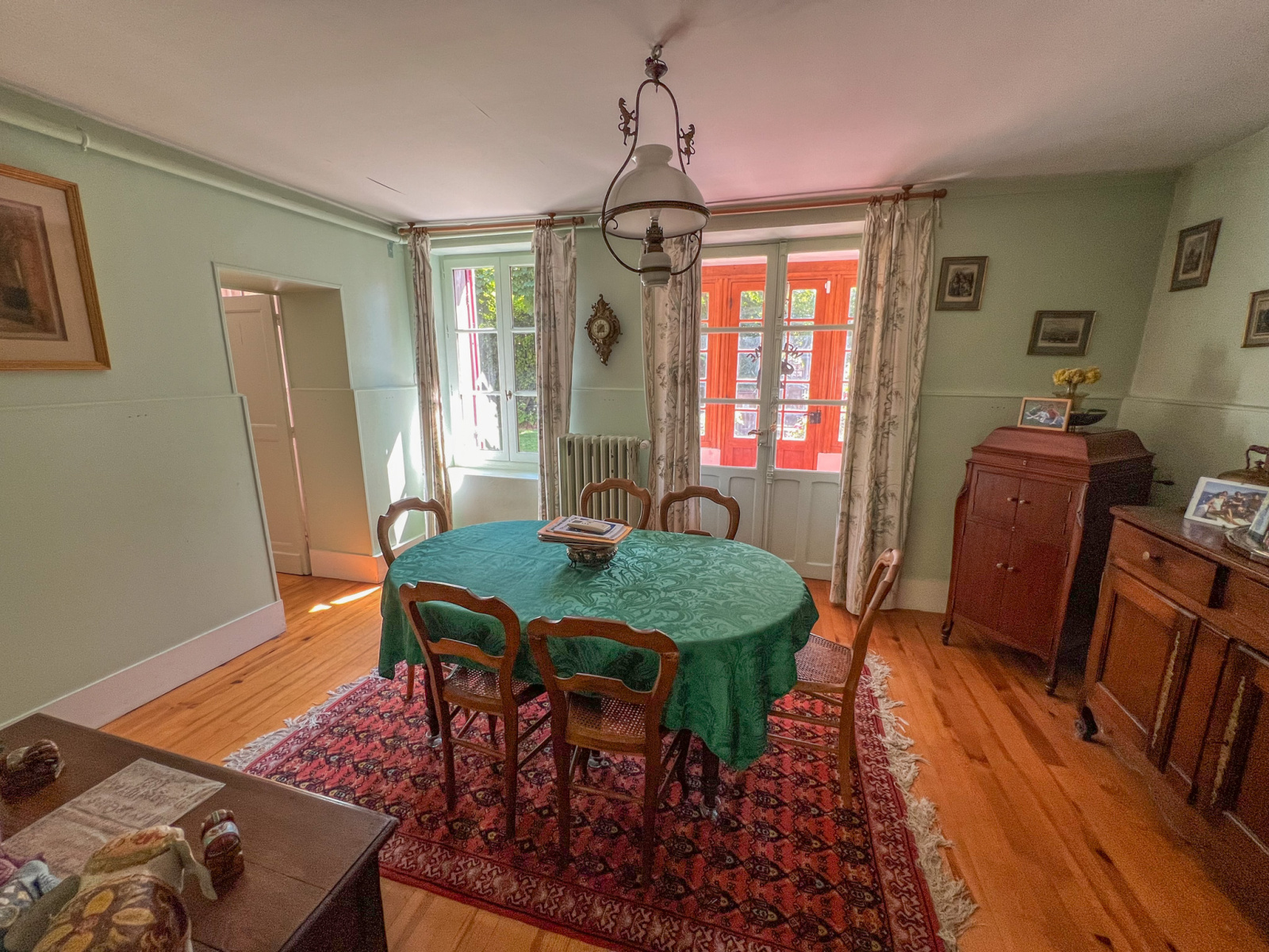 Image_16, Maison, Le Mesnil-Saint-Denis, ref :264 lmsd 27