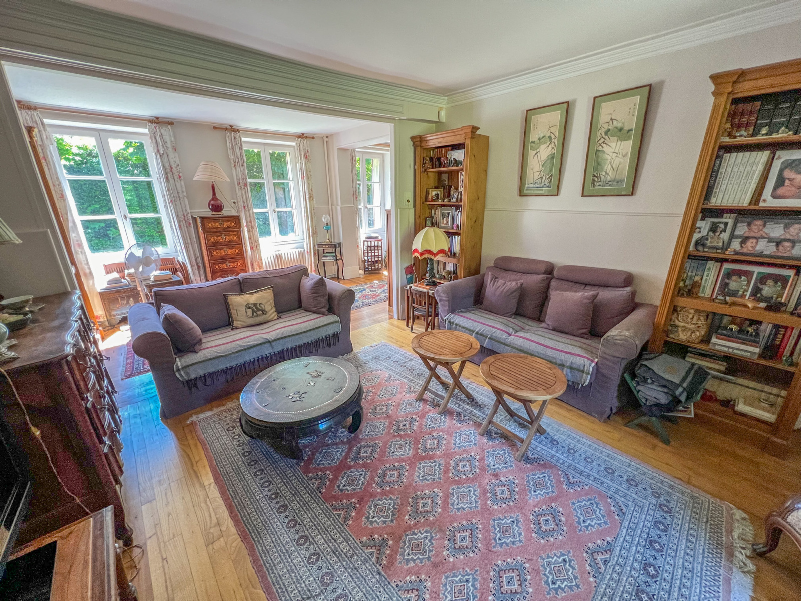 Image_21, Maison, Le Mesnil-Saint-Denis, ref :264 lmsd 27