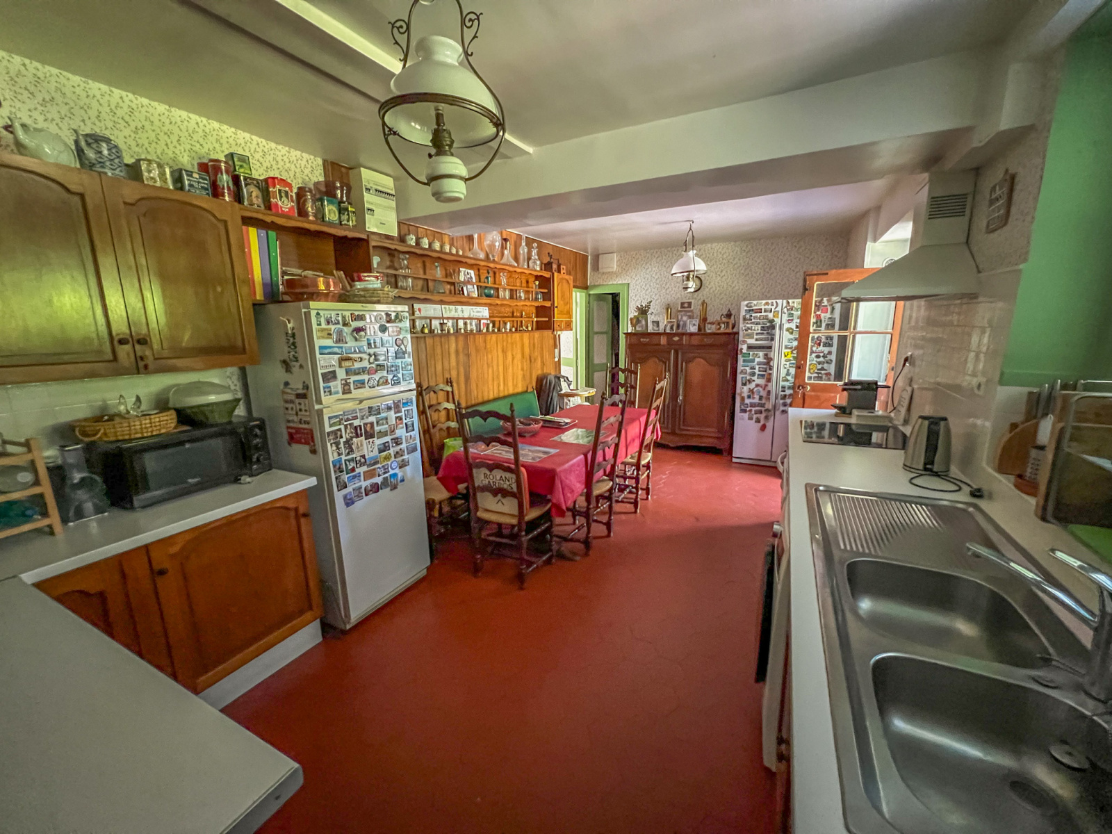 Image_15, Maison, Le Mesnil-Saint-Denis, ref :264 lmsd 27