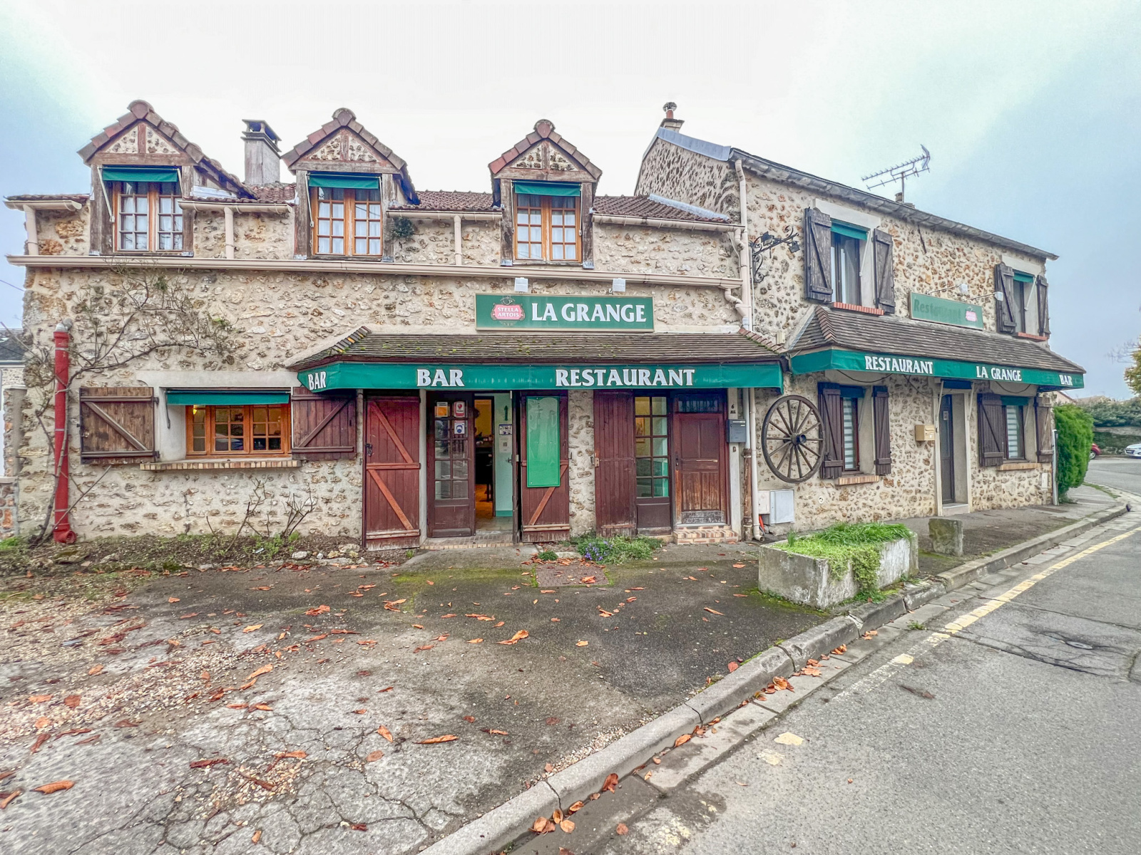 Image_1, Local commercial, Le Mesnil-Saint-Denis, ref :283 lmsd 1
