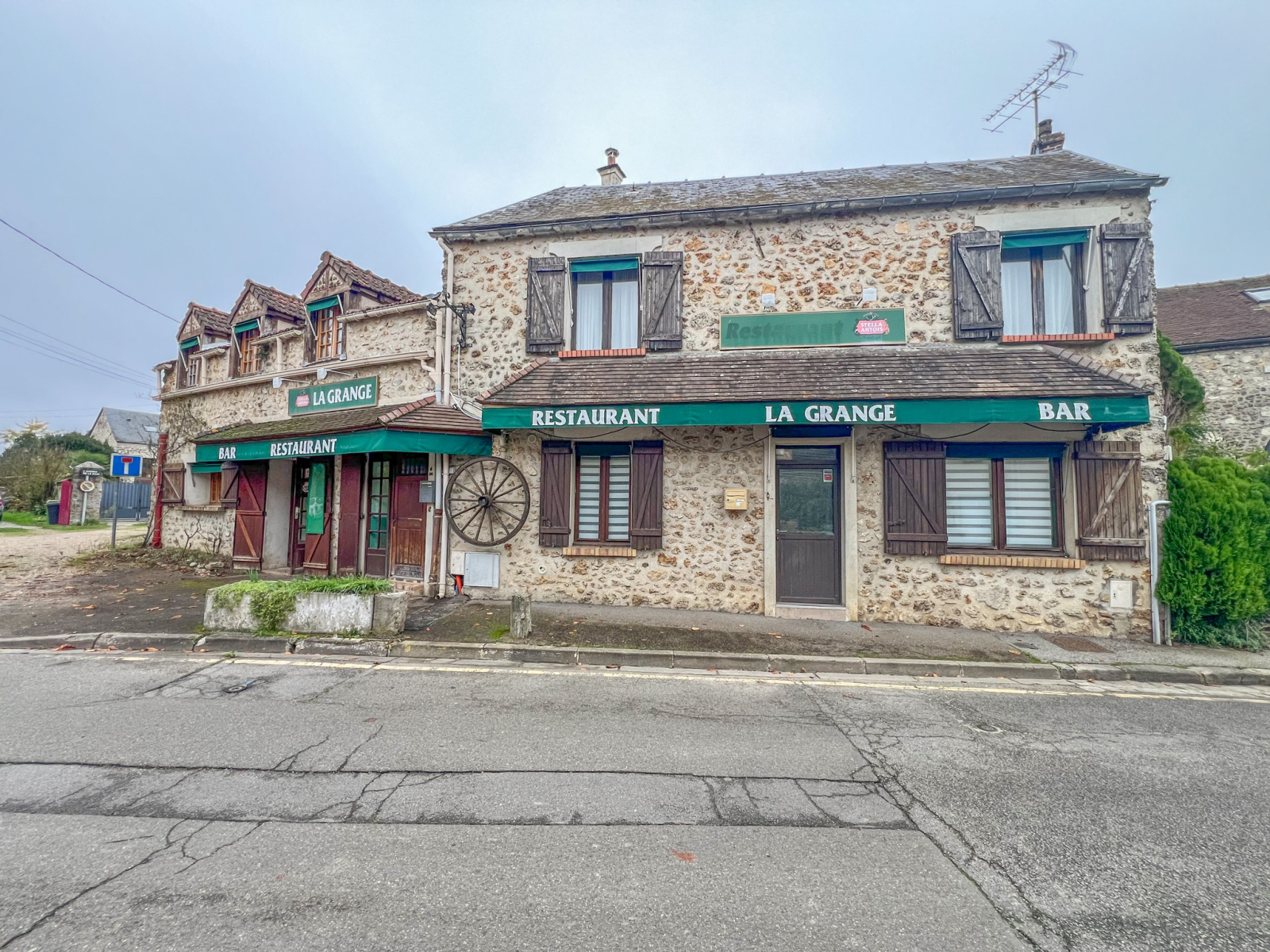 Image_2, Local commercial, Le Mesnil-Saint-Denis, ref :283 lmsd 1