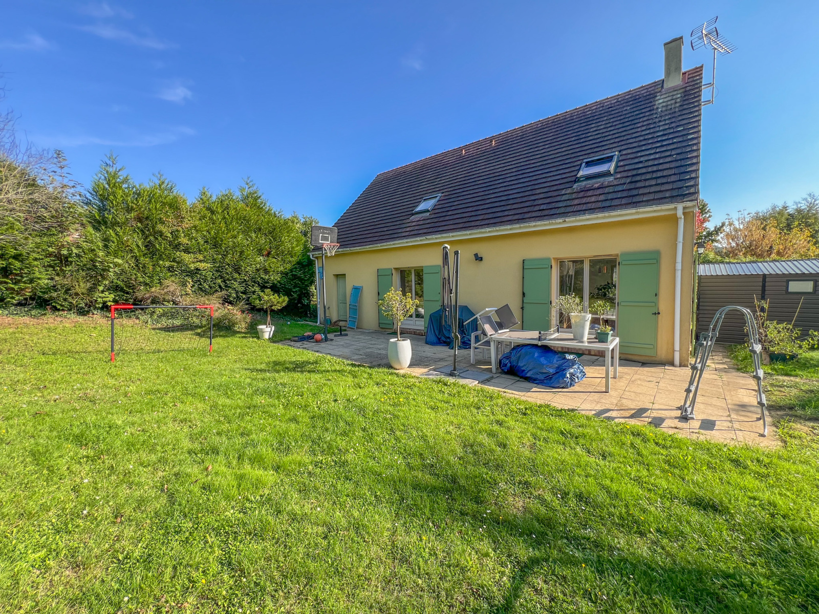 Image_2, Maison, Saint-Rémy-lès-Chevreuse, ref :306 st remy 3