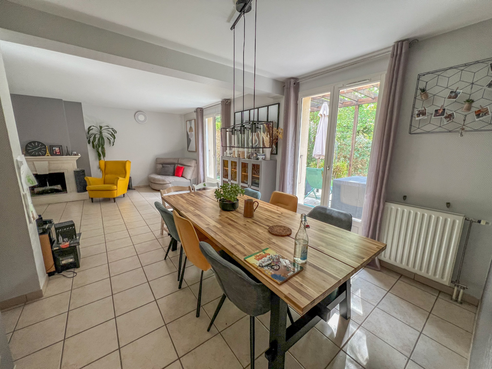 Image_6, Maison, Le Mesnil-Saint-Denis, ref :304 lmsd 9
