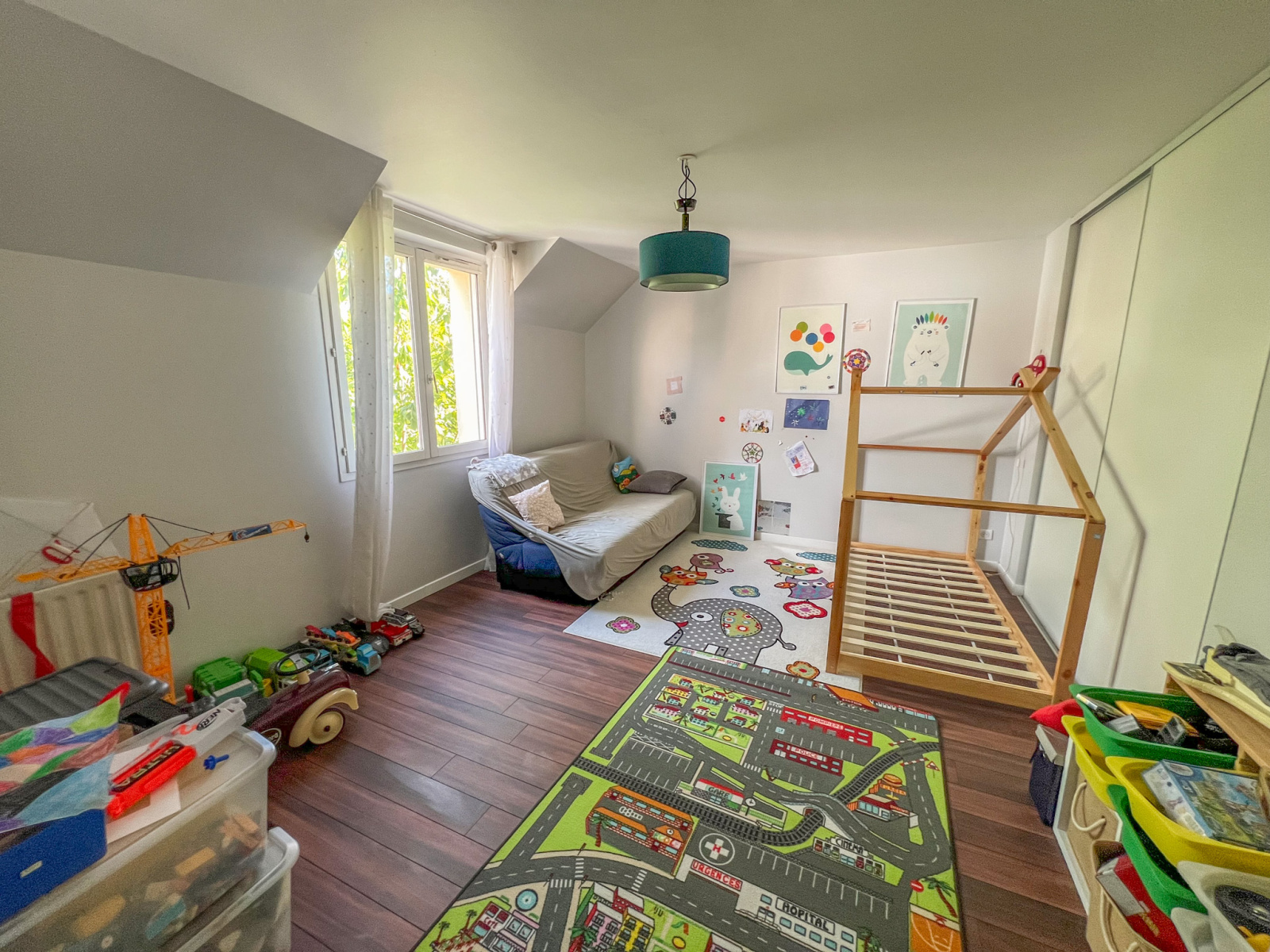 Image_17, Maison, Le Mesnil-Saint-Denis, ref :304 lmsd 9