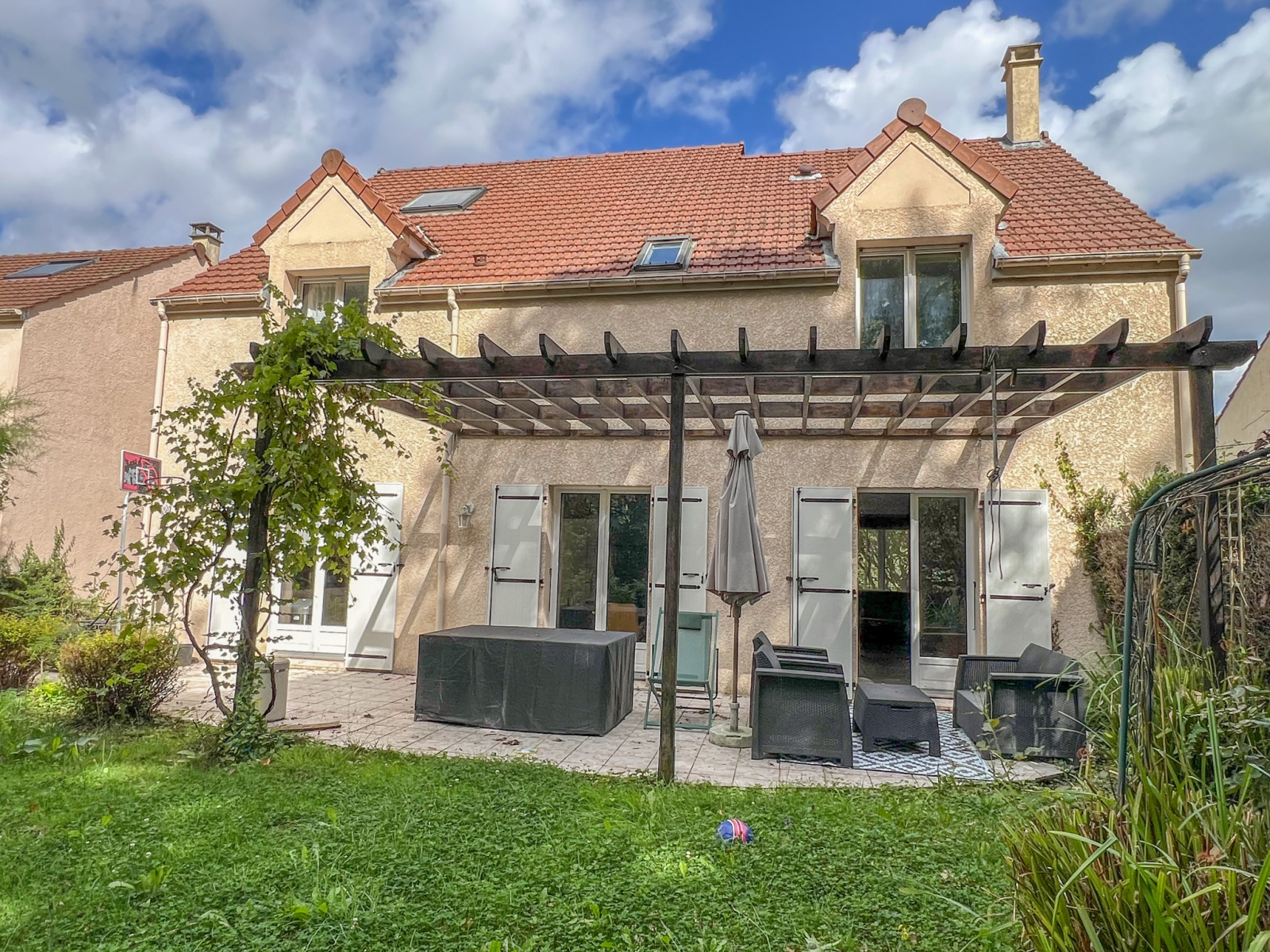 Image_1, Maison, Le Mesnil-Saint-Denis, ref :304 lmsd 9