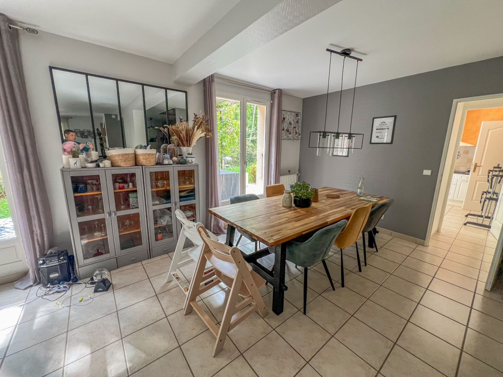 Image_5, Maison, Le Mesnil-Saint-Denis, ref :304 lmsd 9