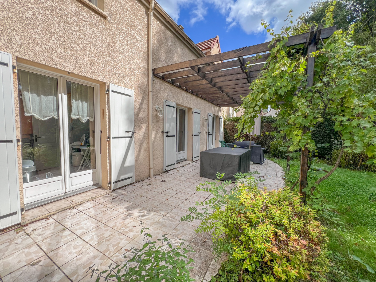 Image_22, Maison, Le Mesnil-Saint-Denis, ref :304 lmsd 9