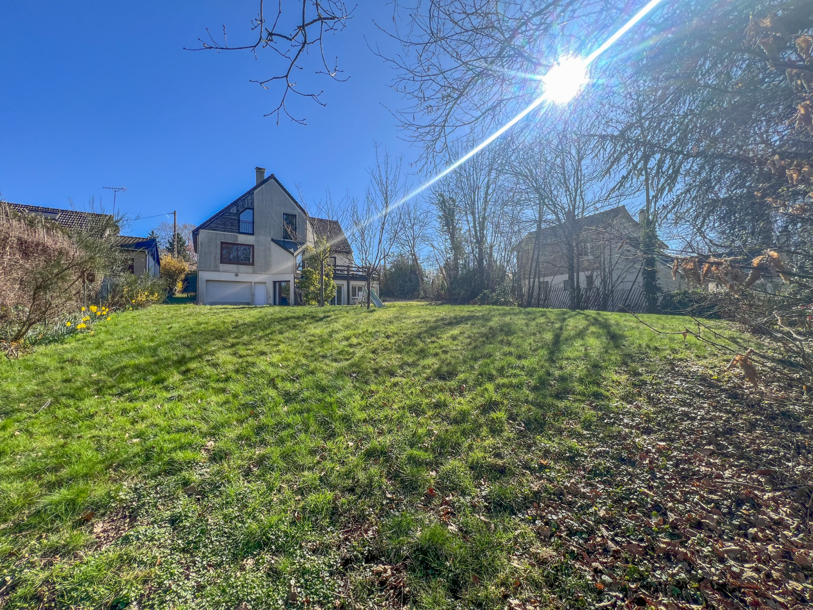 Image_1, Maison, Le Mesnil-Saint-Denis, ref :322 lmsd