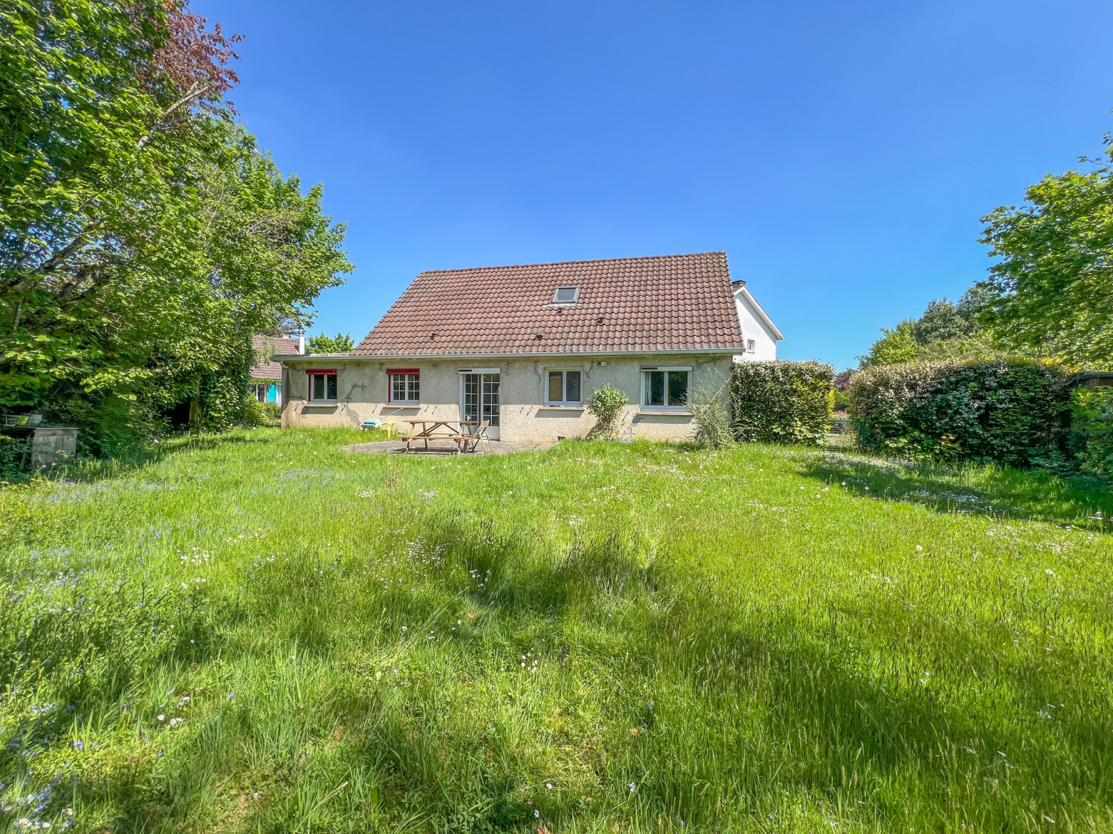 Image_1, Maison, Le Mesnil-Saint-Denis, ref :298 lmsd 7