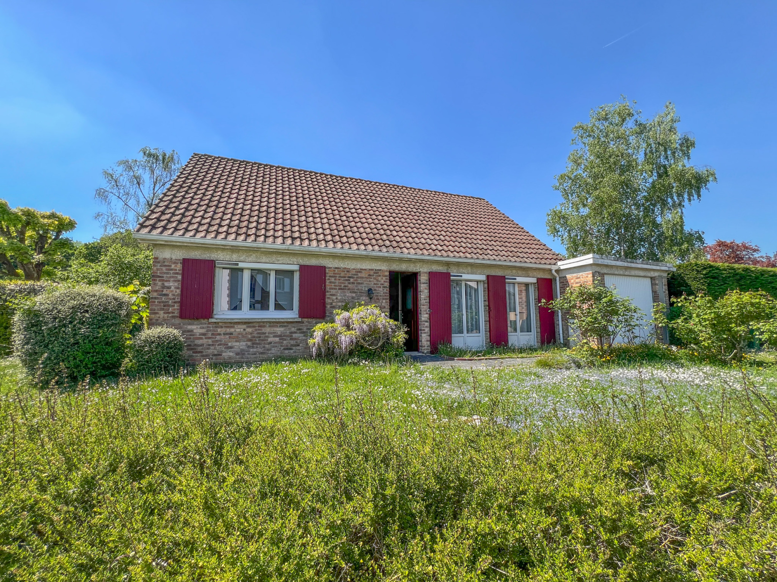 Image_2, Maison, Le Mesnil-Saint-Denis, ref :298 lmsd 7