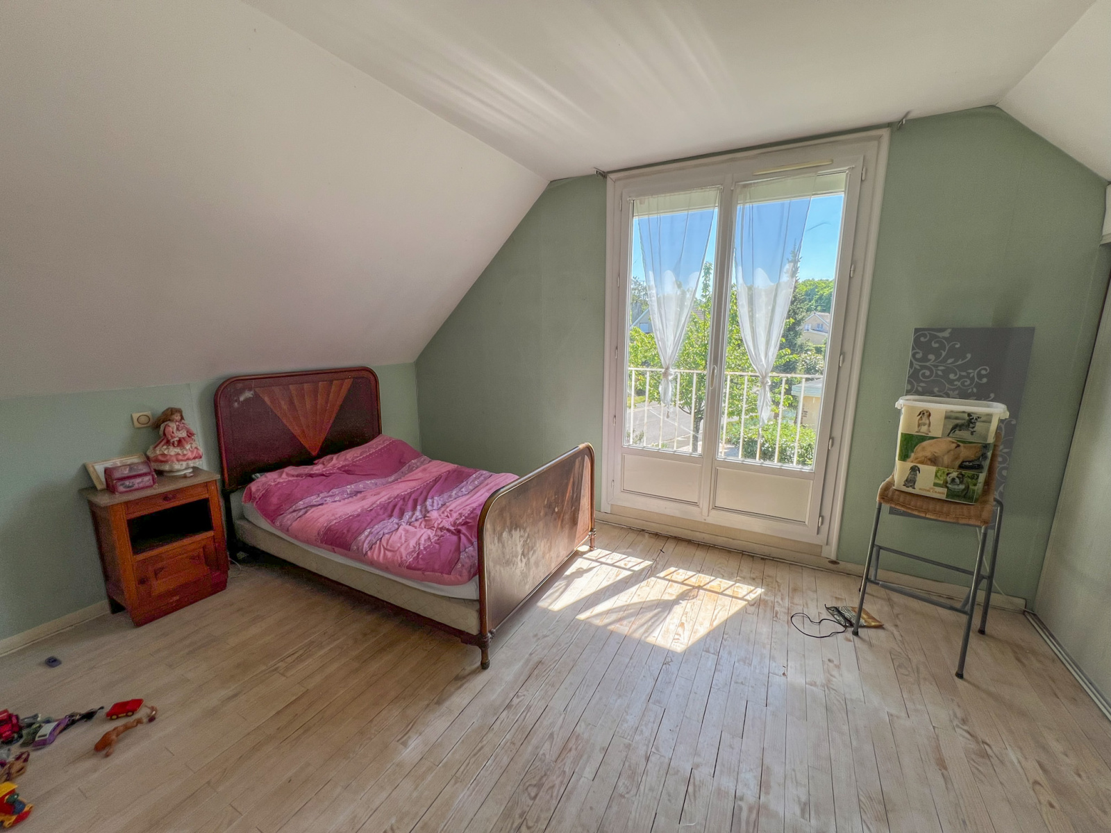 Image_10, Maison, Le Mesnil-Saint-Denis, ref :298 lmsd 7