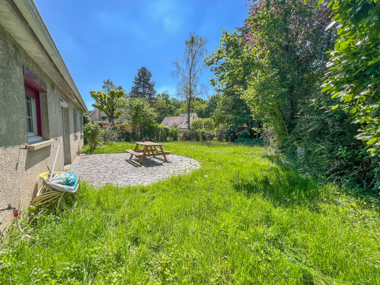 Image_12, Maison, Le Mesnil-Saint-Denis, ref :298 lmsd 7