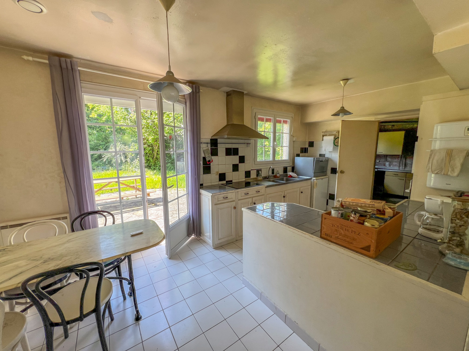 Image_4, Maison, Le Mesnil-Saint-Denis, ref :298 lmsd 7