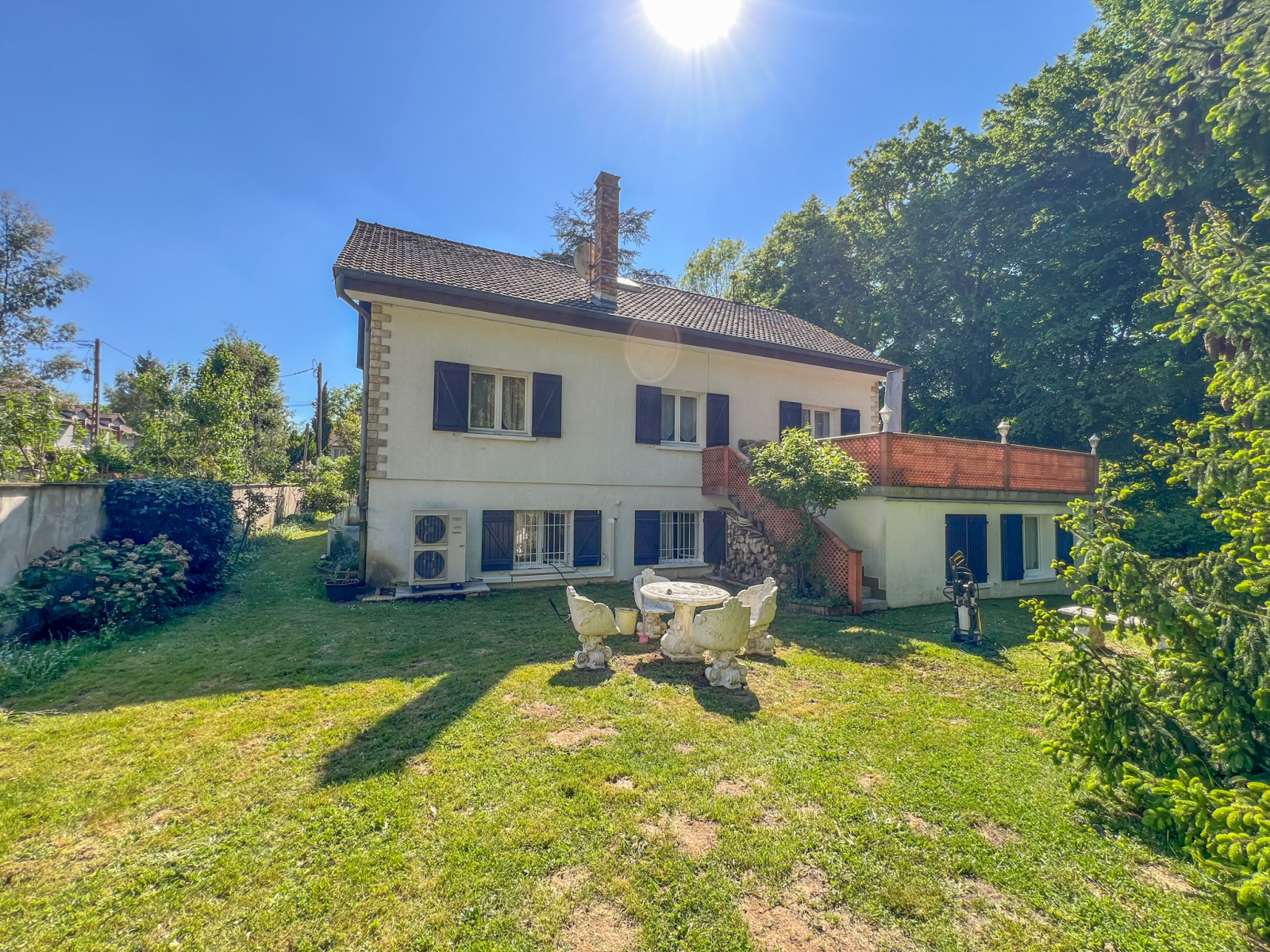 Image_16, Maison, Le Mesnil-Saint-Denis, ref :323 lmsd 5