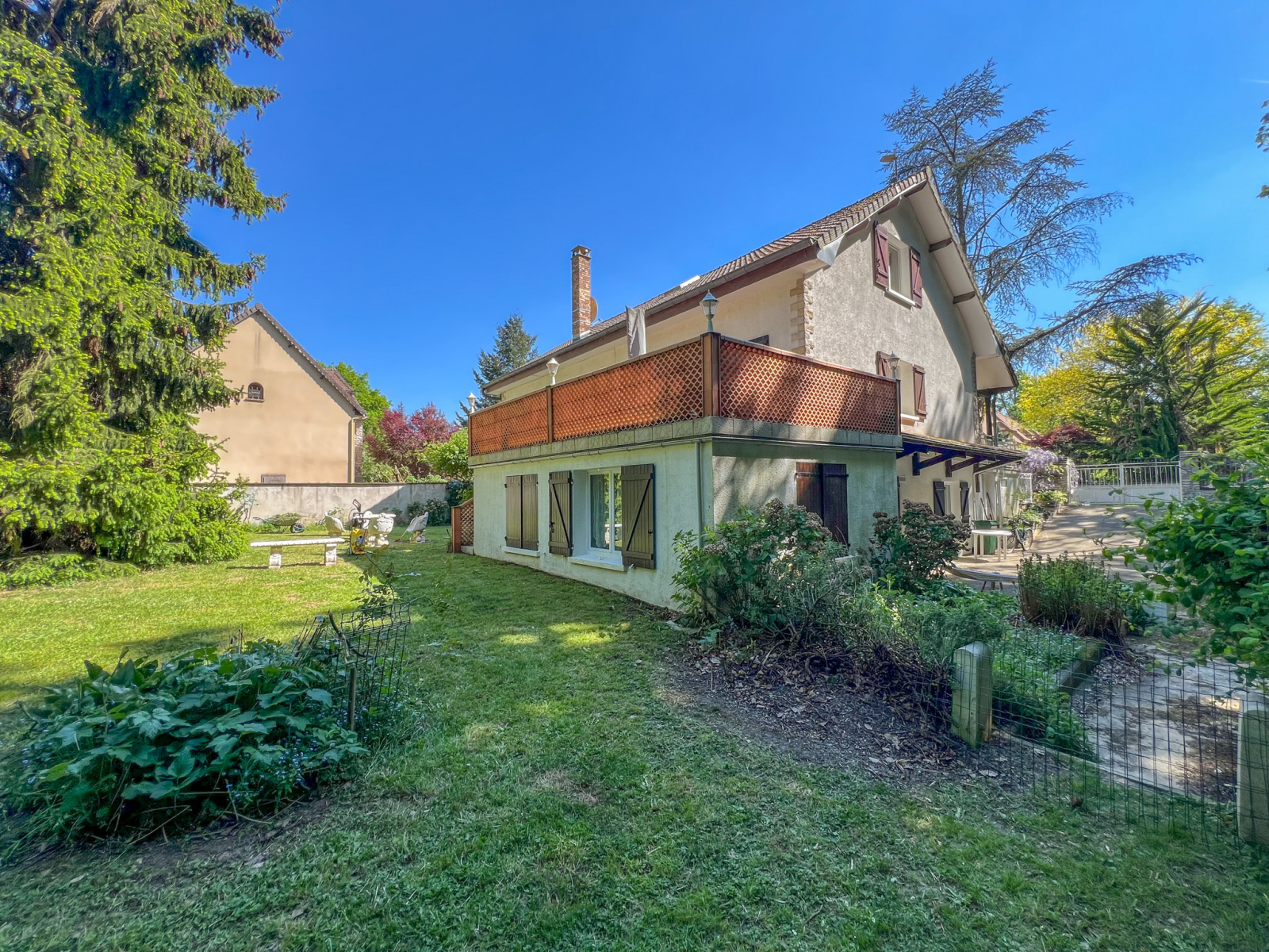 Image_20, Maison, Le Mesnil-Saint-Denis, ref :323 lmsd 5