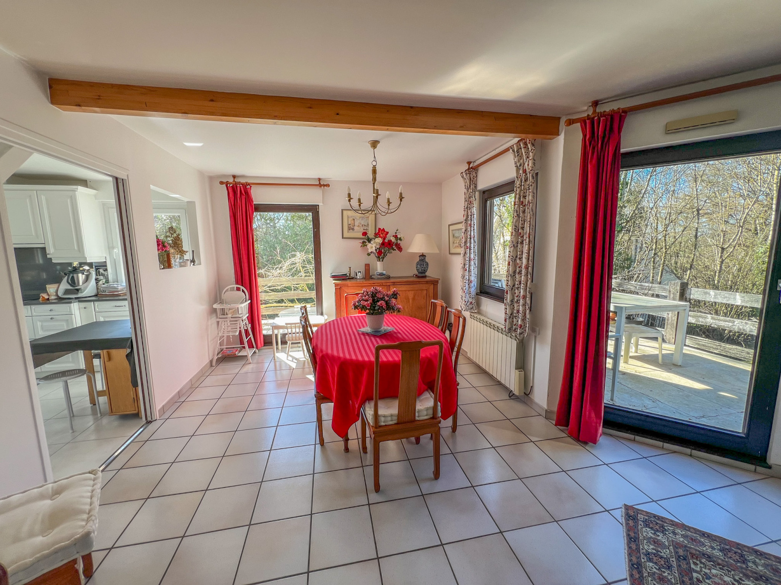 Image_11, Maison, Le Mesnil-Saint-Denis, ref :322 lmsd 7