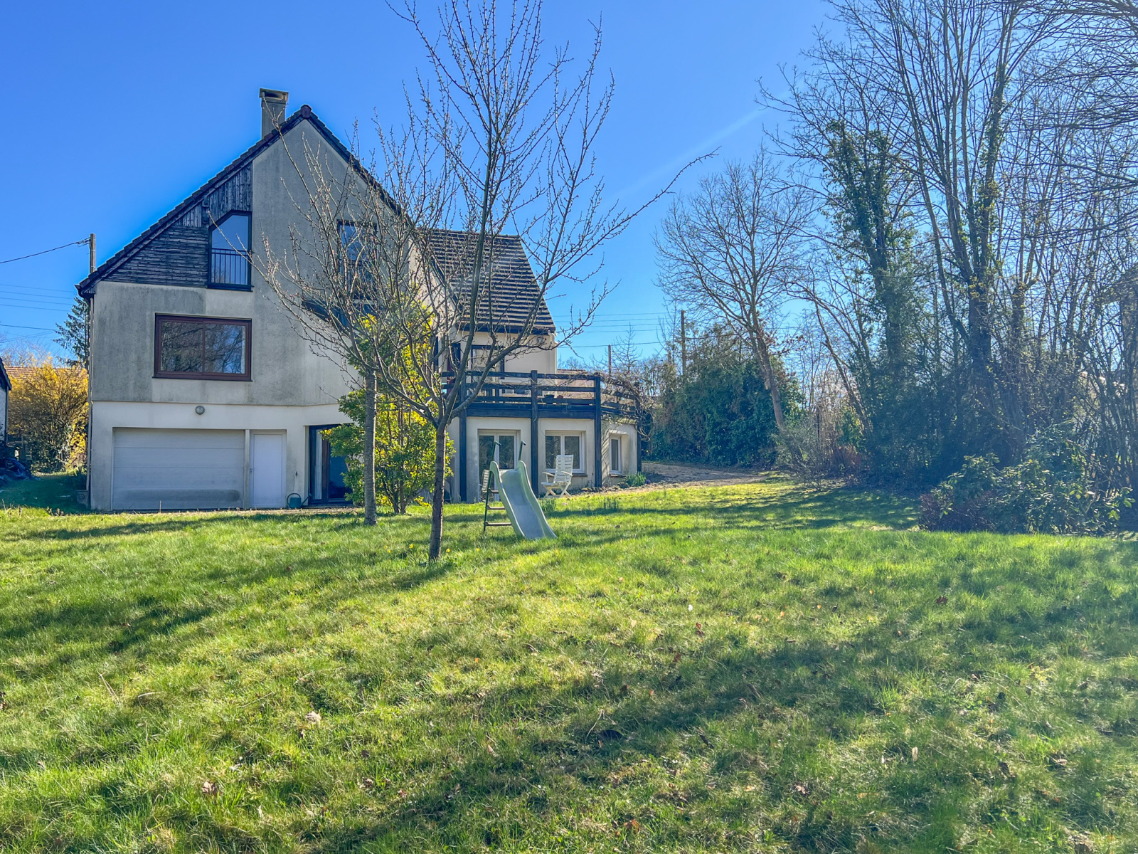 Image_4, Maison, Le Mesnil-Saint-Denis, ref :322 lmsd 7