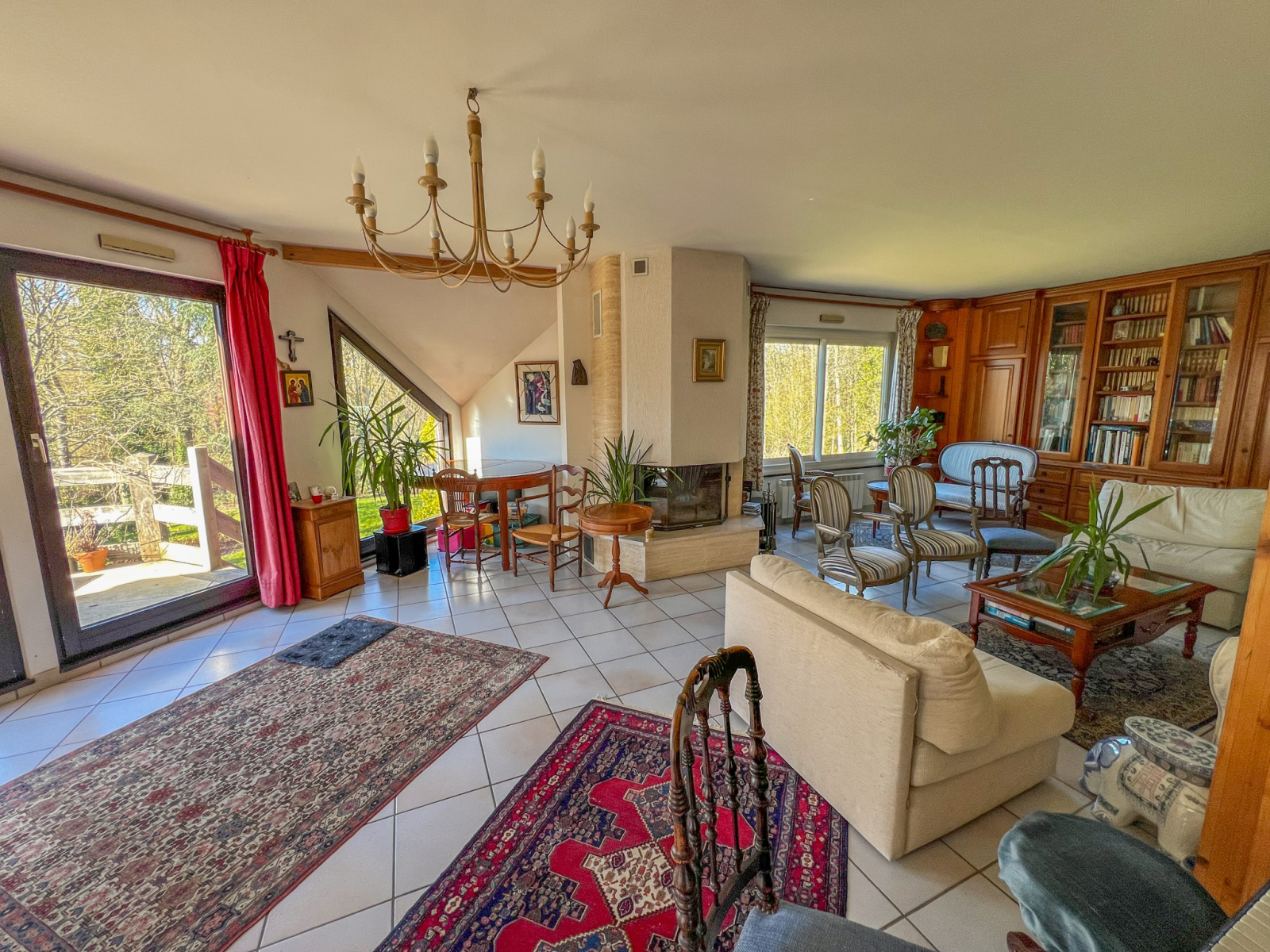Image_5, Maison, Le Mesnil-Saint-Denis, ref :322 lmsd 7
