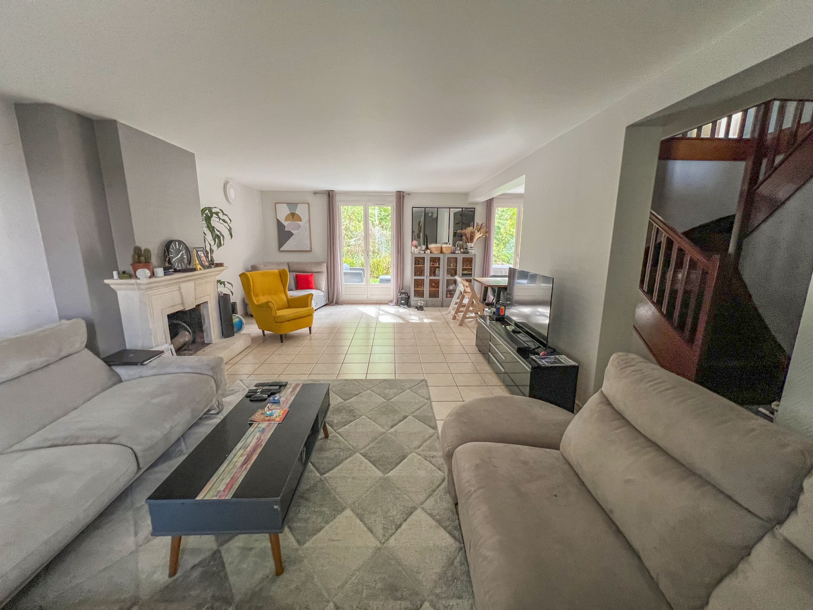 Image_9, Maison, Le Mesnil-Saint-Denis, ref :304 lmsd 4