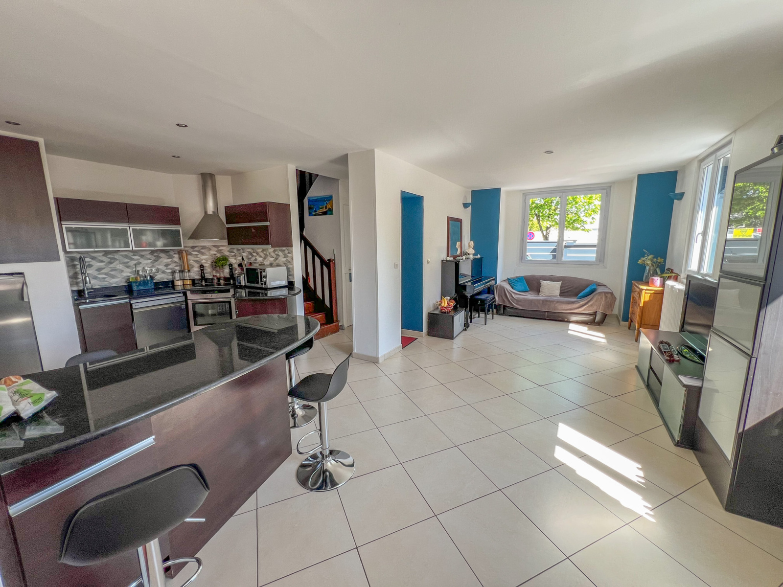 Image_23, Maison, Le Mesnil-Saint-Denis, ref :294 lmsd 5