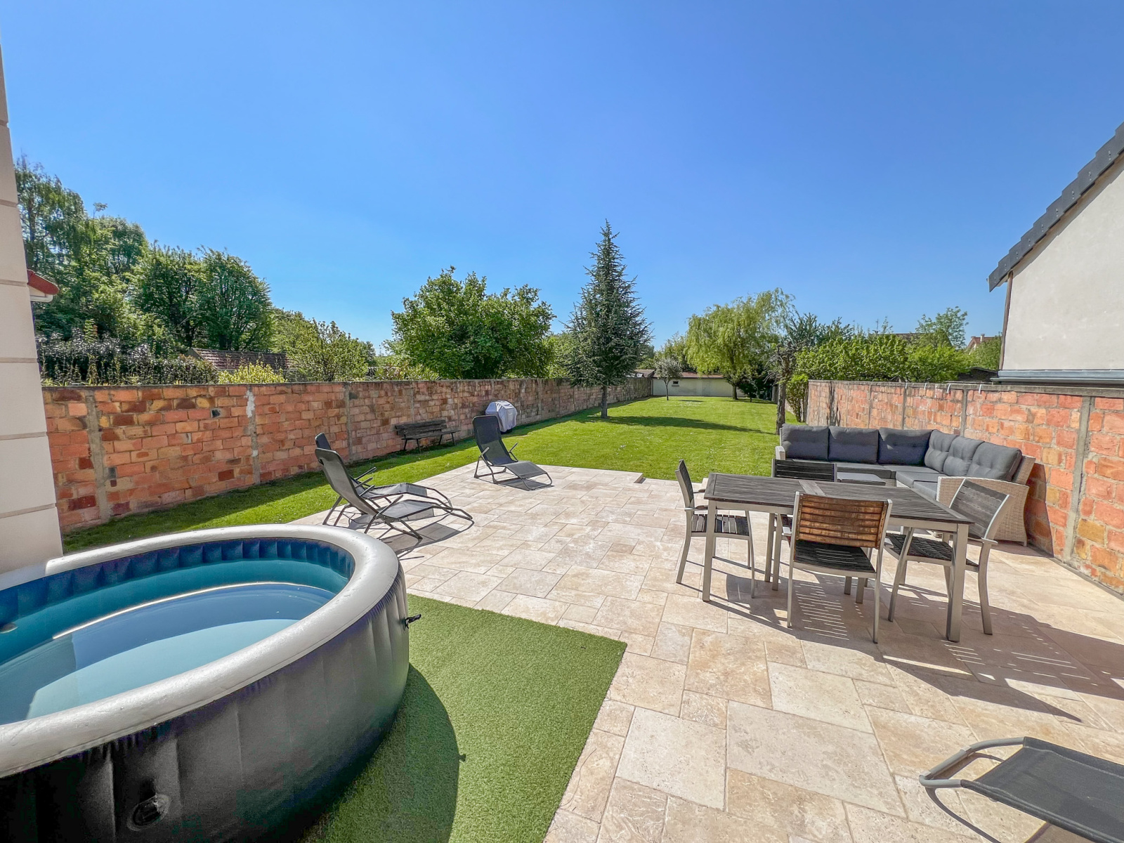 Image_1, Maison, Le Mesnil-Saint-Denis, ref :294 lmsd 5