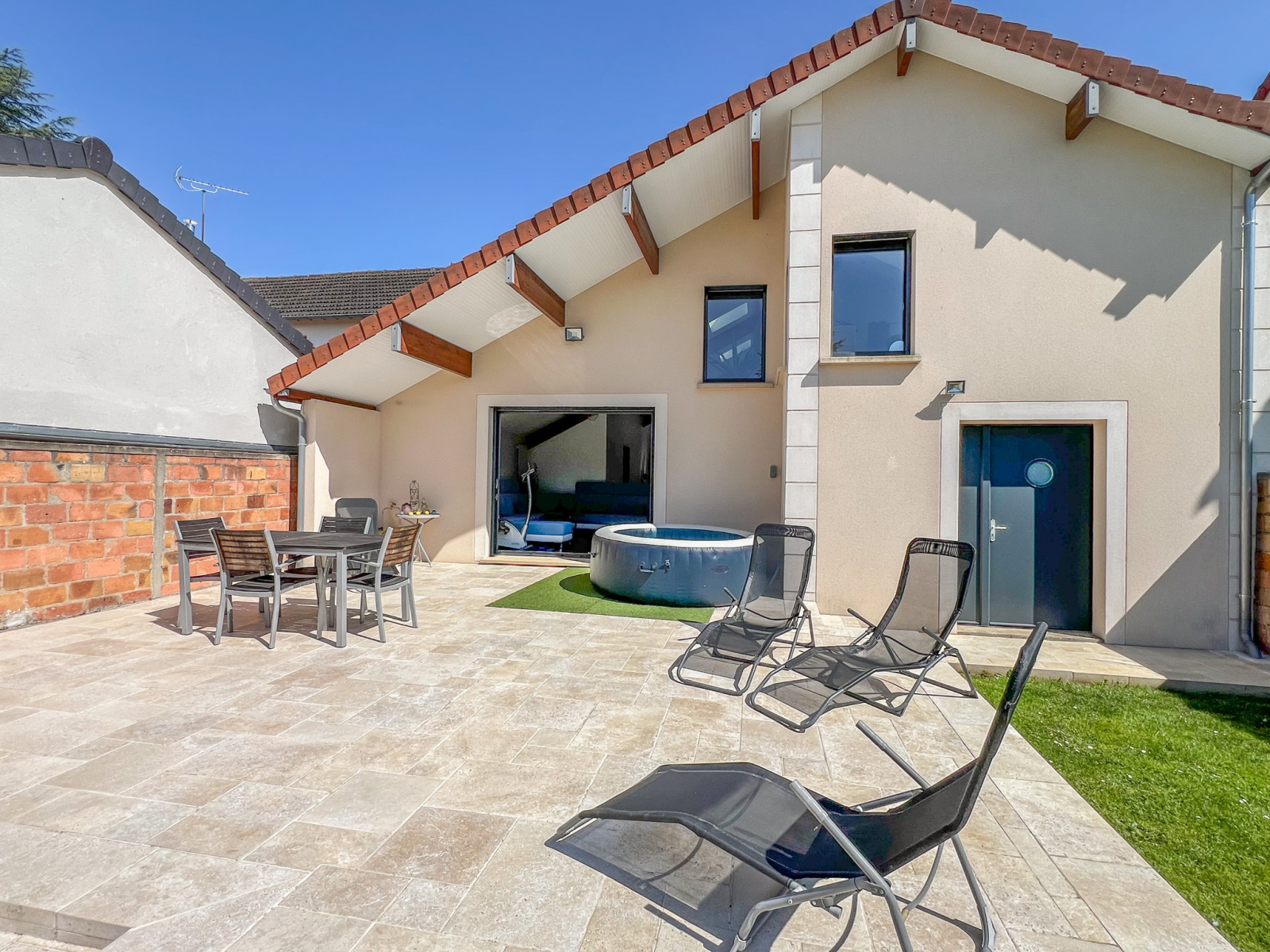 Image_4, Maison, Le Mesnil-Saint-Denis, ref :294 lmsd 5