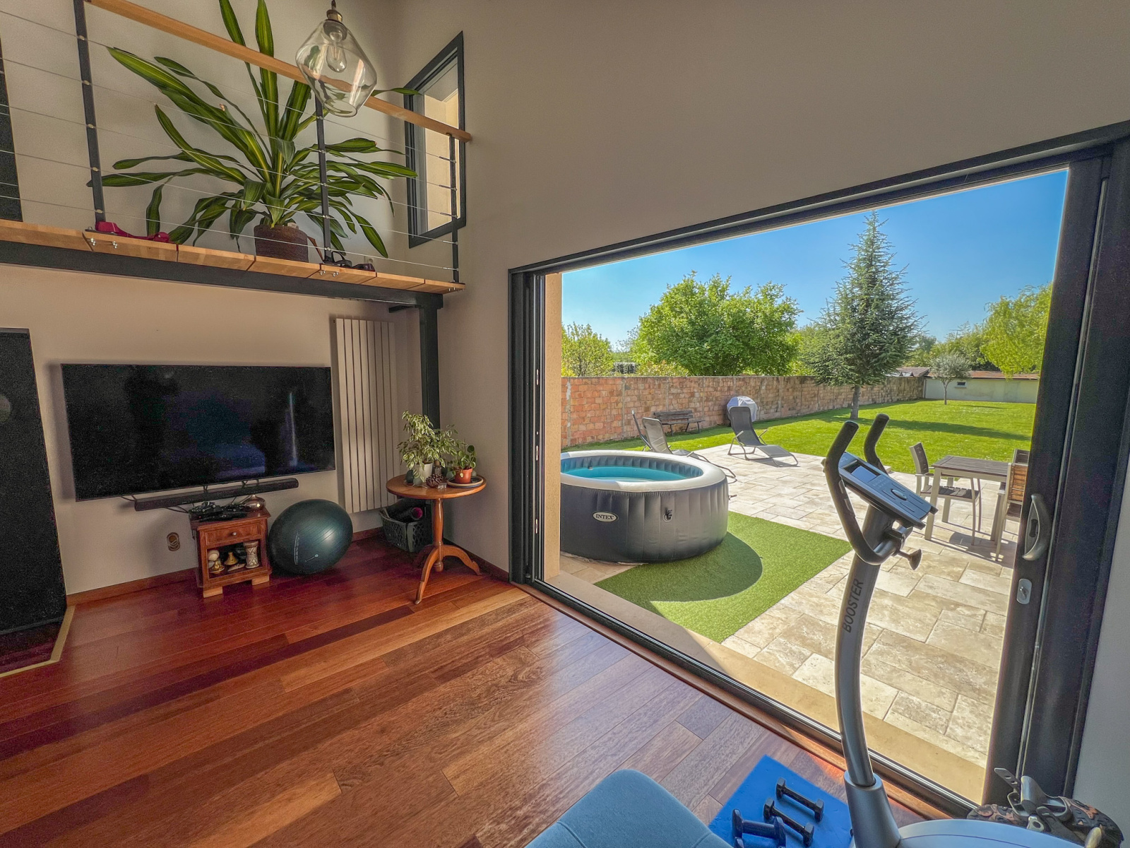 Image_15, Maison, Le Mesnil-Saint-Denis, ref :294 lmsd 5