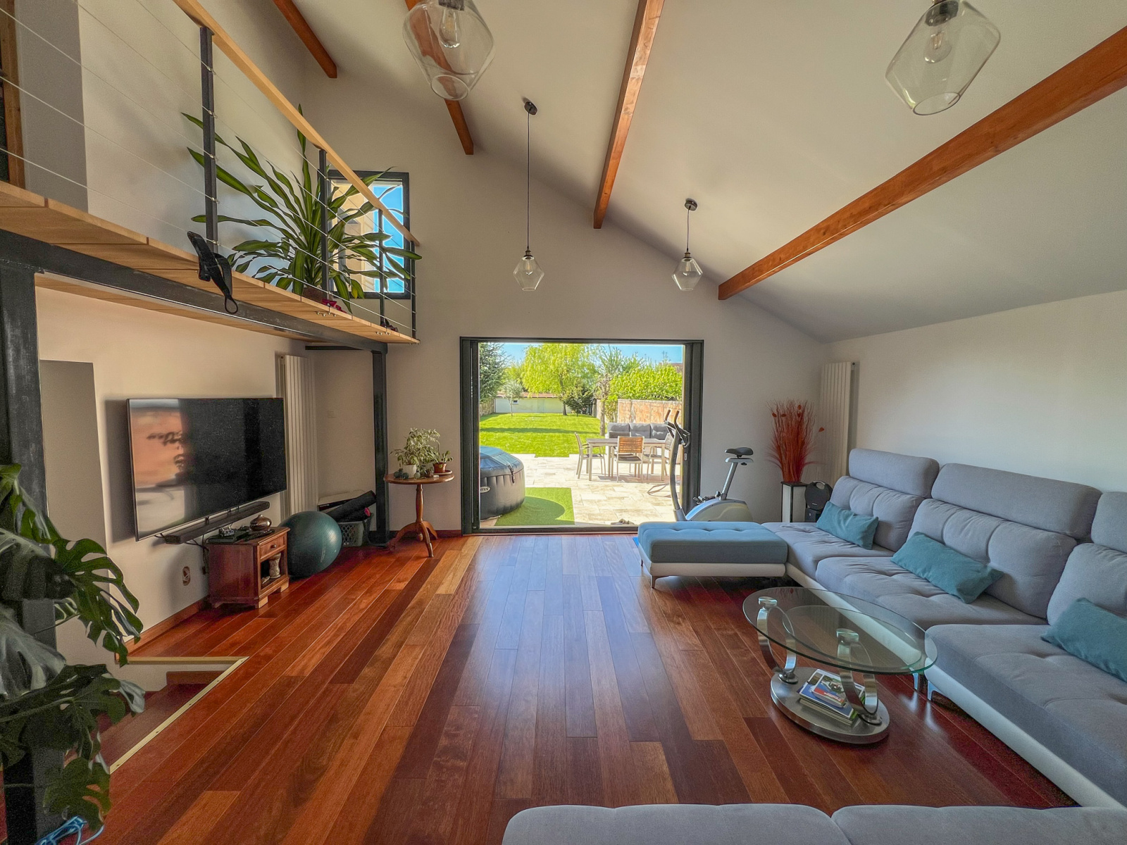 Image_2, Maison, Le Mesnil-Saint-Denis, ref :294 lmsd 5