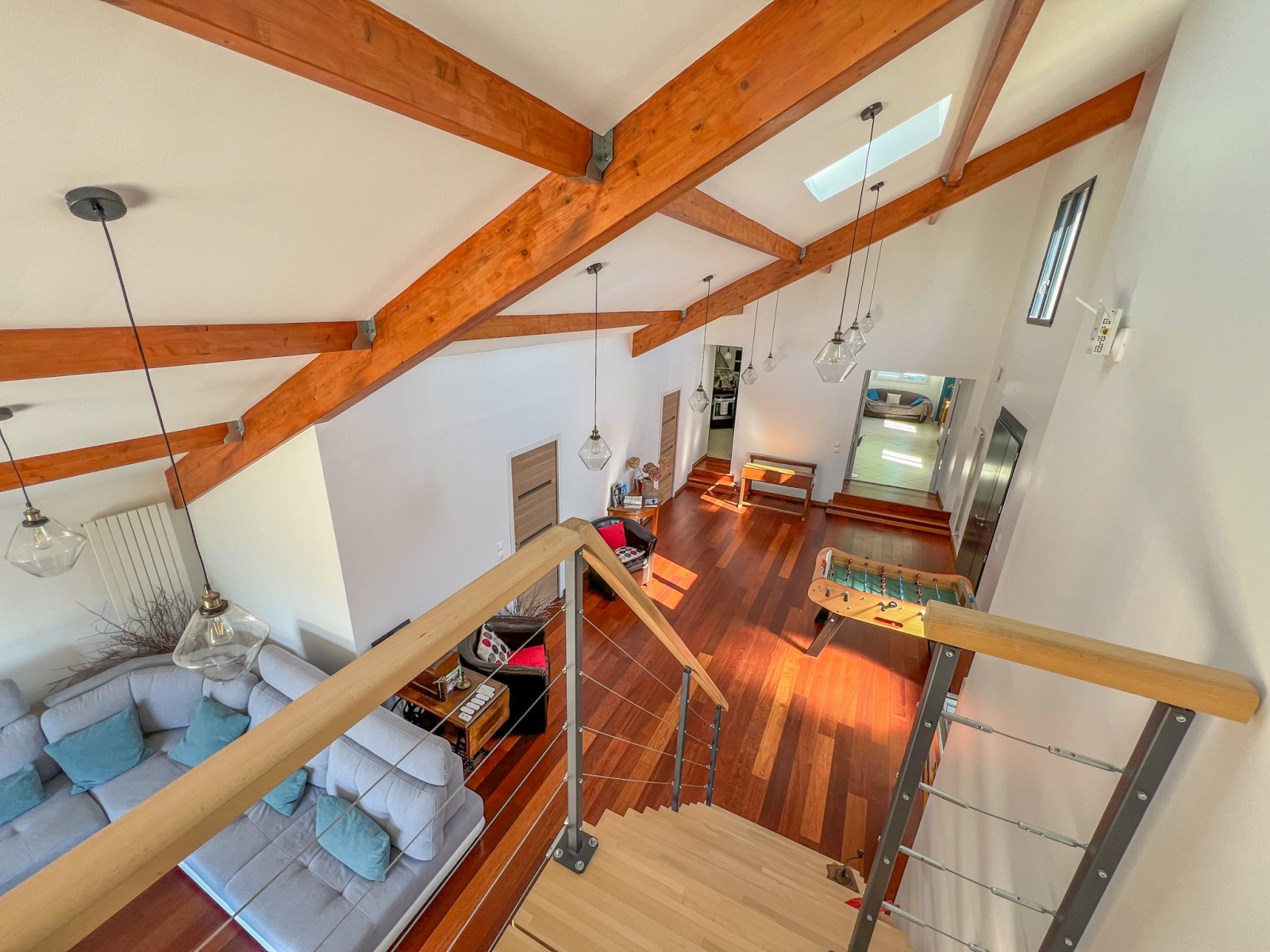 Image_10, Maison, Le Mesnil-Saint-Denis, ref :294 lmsd 5