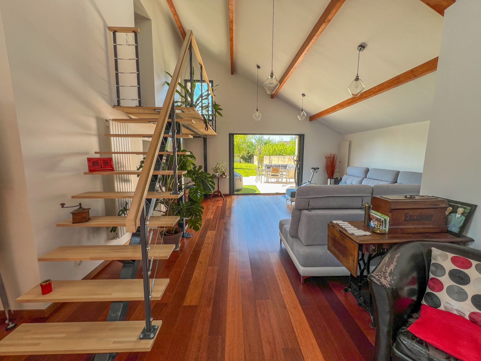 Image_7, Maison, Le Mesnil-Saint-Denis, ref :294 lmsd 5