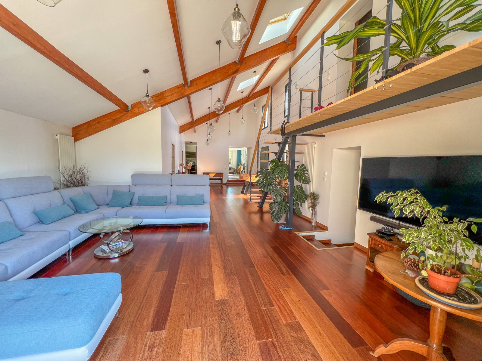 Image_6, Maison, Le Mesnil-Saint-Denis, ref :294 lmsd 5