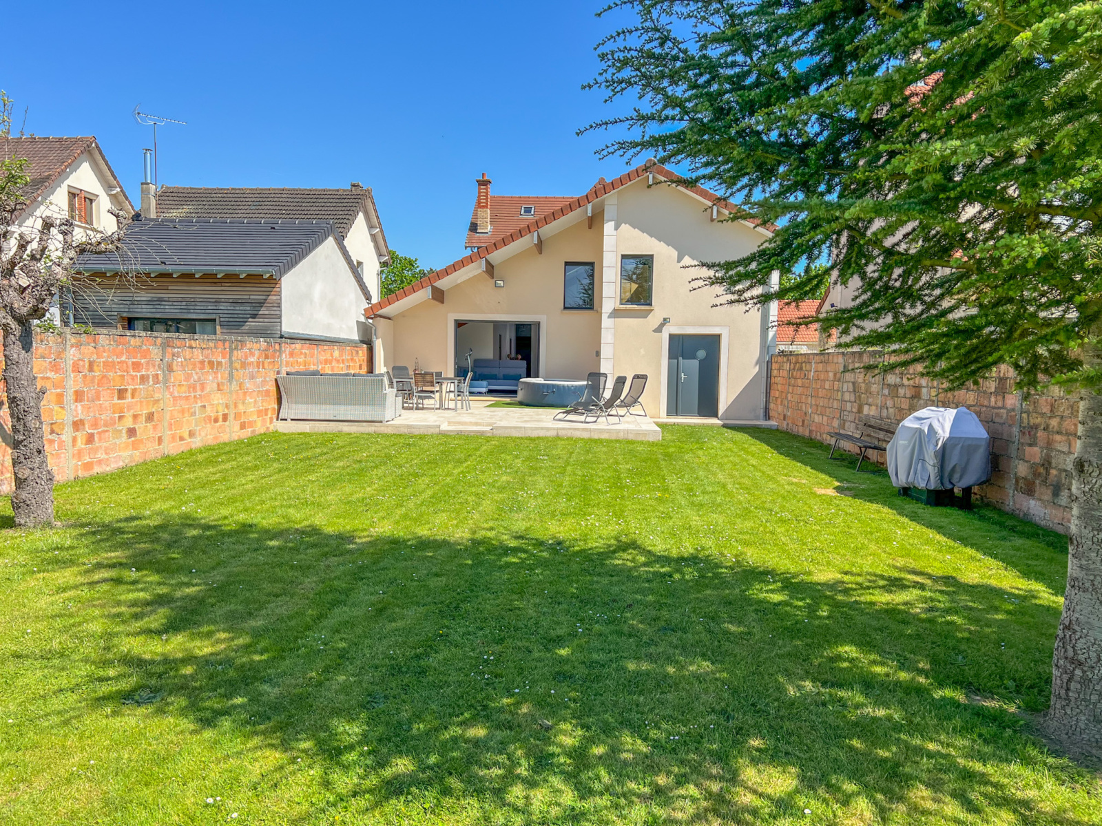 Image_19, Maison, Le Mesnil-Saint-Denis, ref :294 lmsd 5