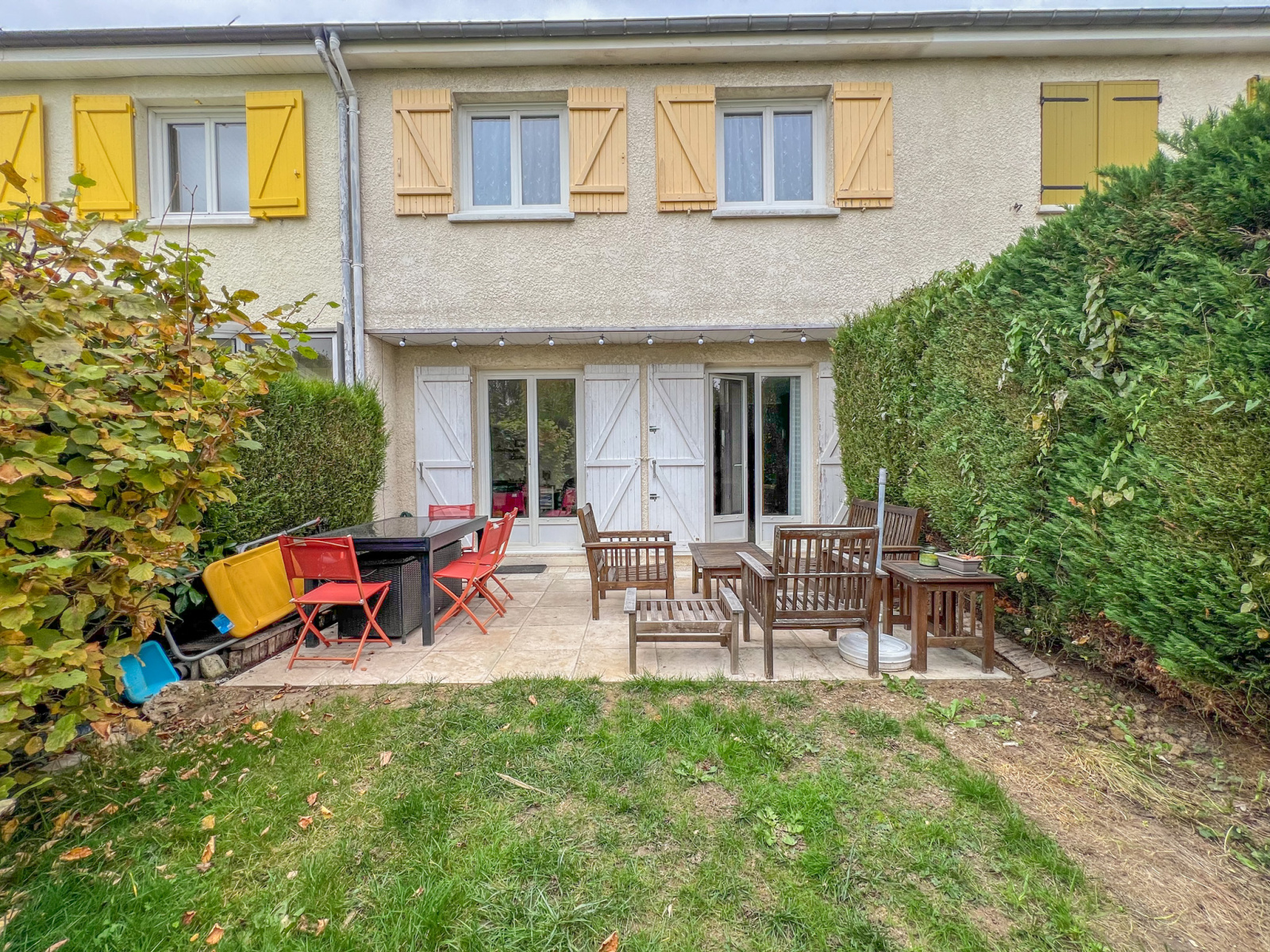 Image_18, Maison, Le Mesnil-Saint-Denis, ref :309 lmsd 4