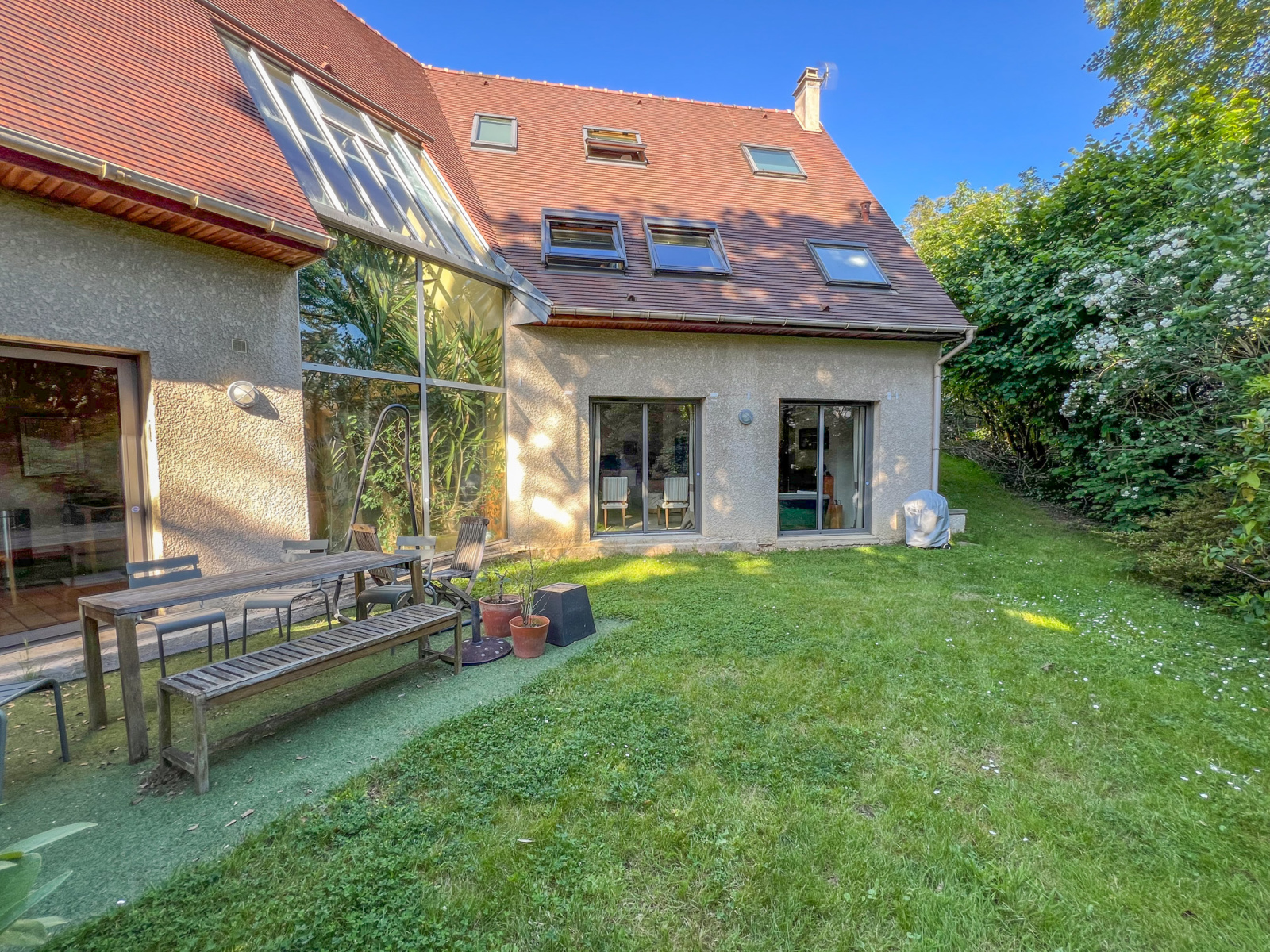 Image_2, Maison, Vaucresson, ref :299 vaucresson 5