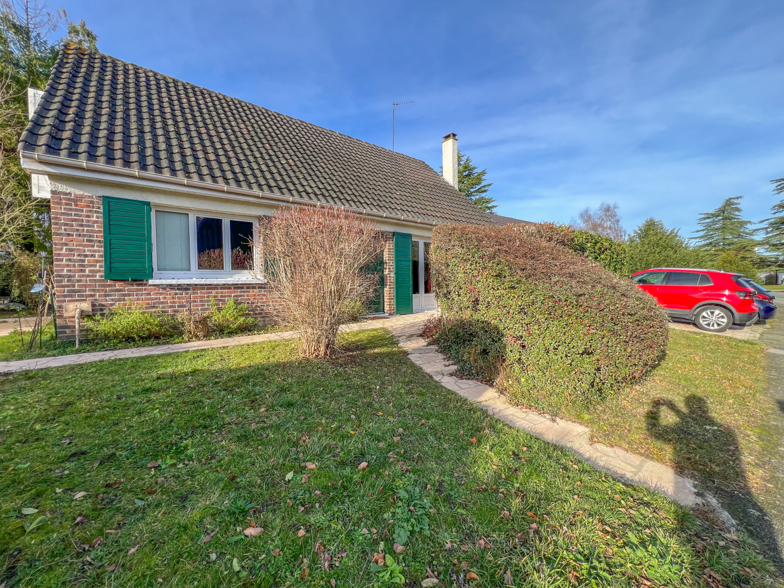 Image_9, Maison, Le Mesnil-Saint-Denis, ref :317 lmsd 4