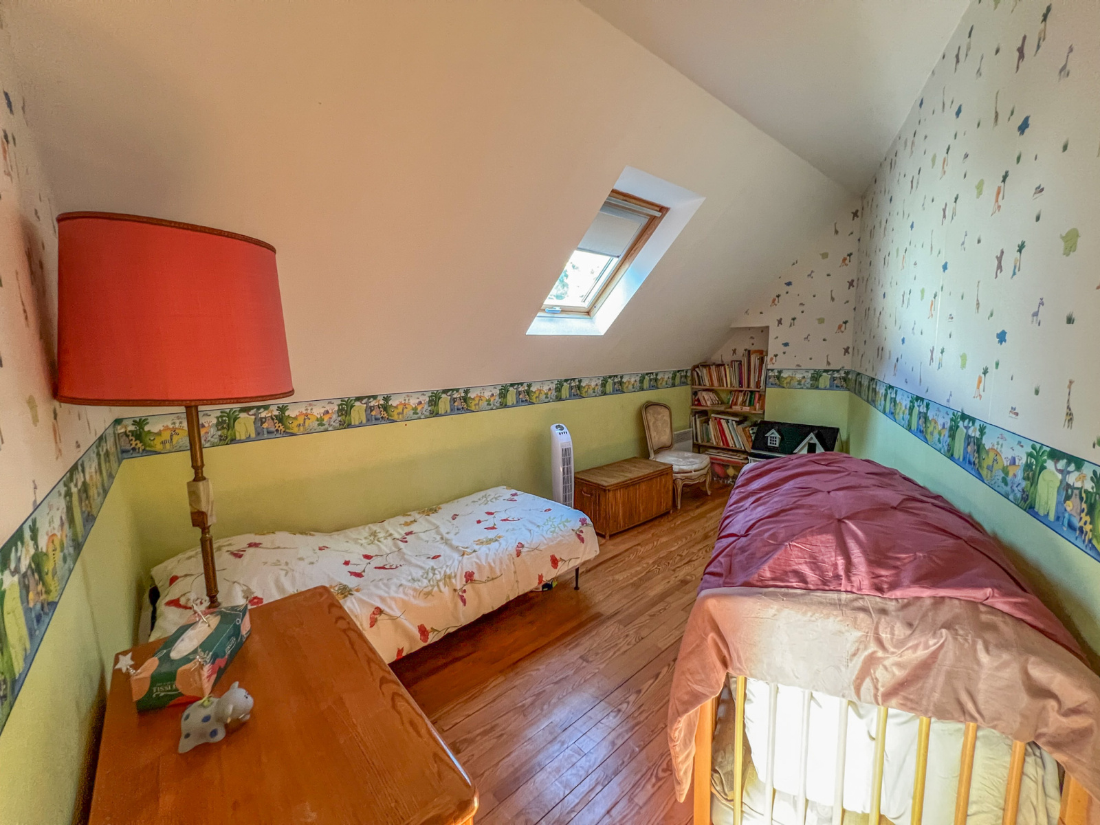 Image_24, Maison, Le Mesnil-Saint-Denis, ref :317 lmsd 4