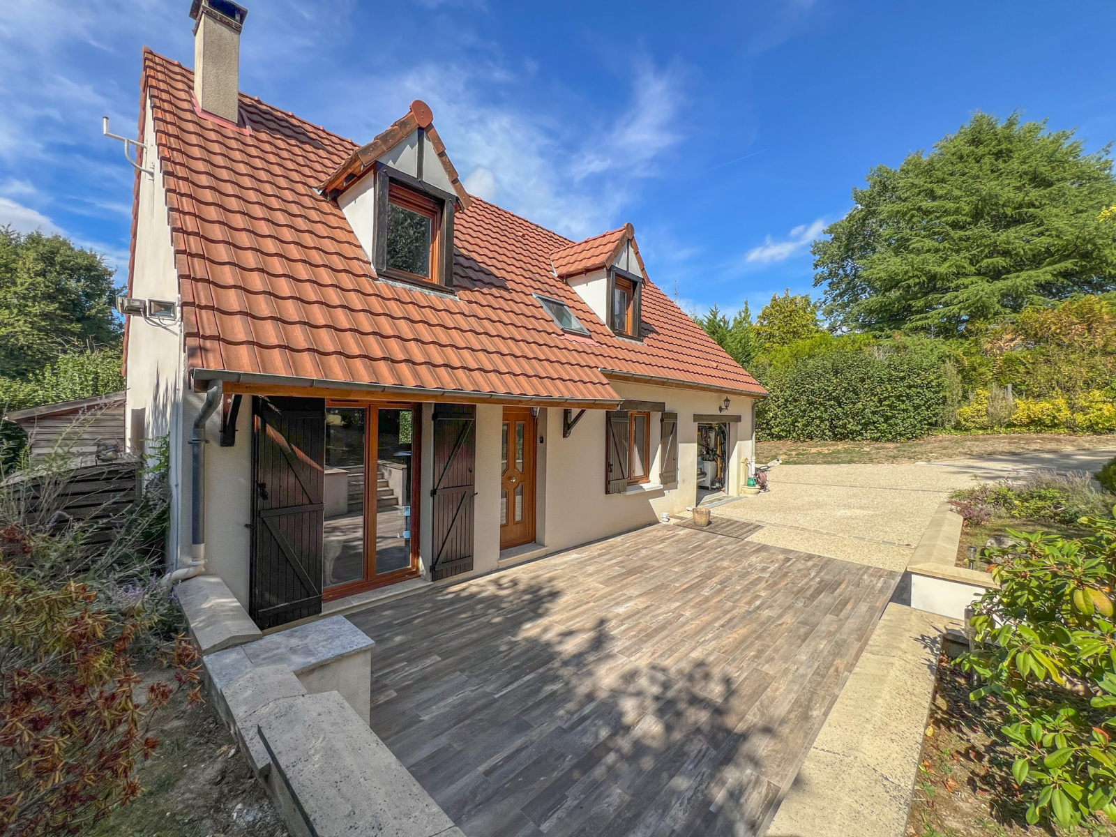 Image_4, Maison, Chevreuse, ref :332 chevreuse