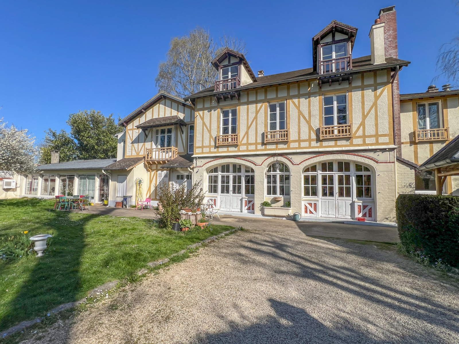 Image_13, Maison, Vaucresson, ref :297 vaucresson 5