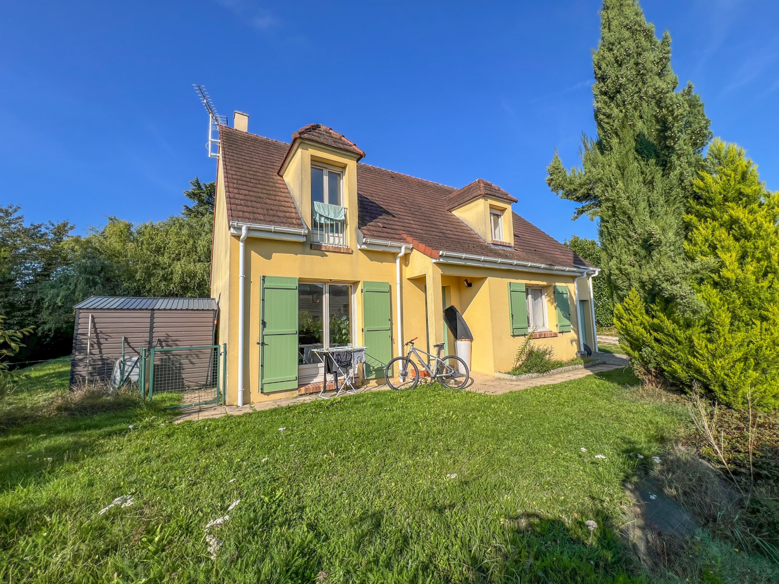 Image_3, Maison, Saint-Rémy-lès-Chevreuse, ref :306 st remy 4