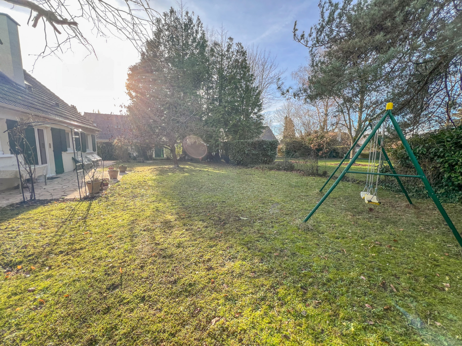 Image_7, Maison, Le Mesnil-Saint-Denis, ref :308