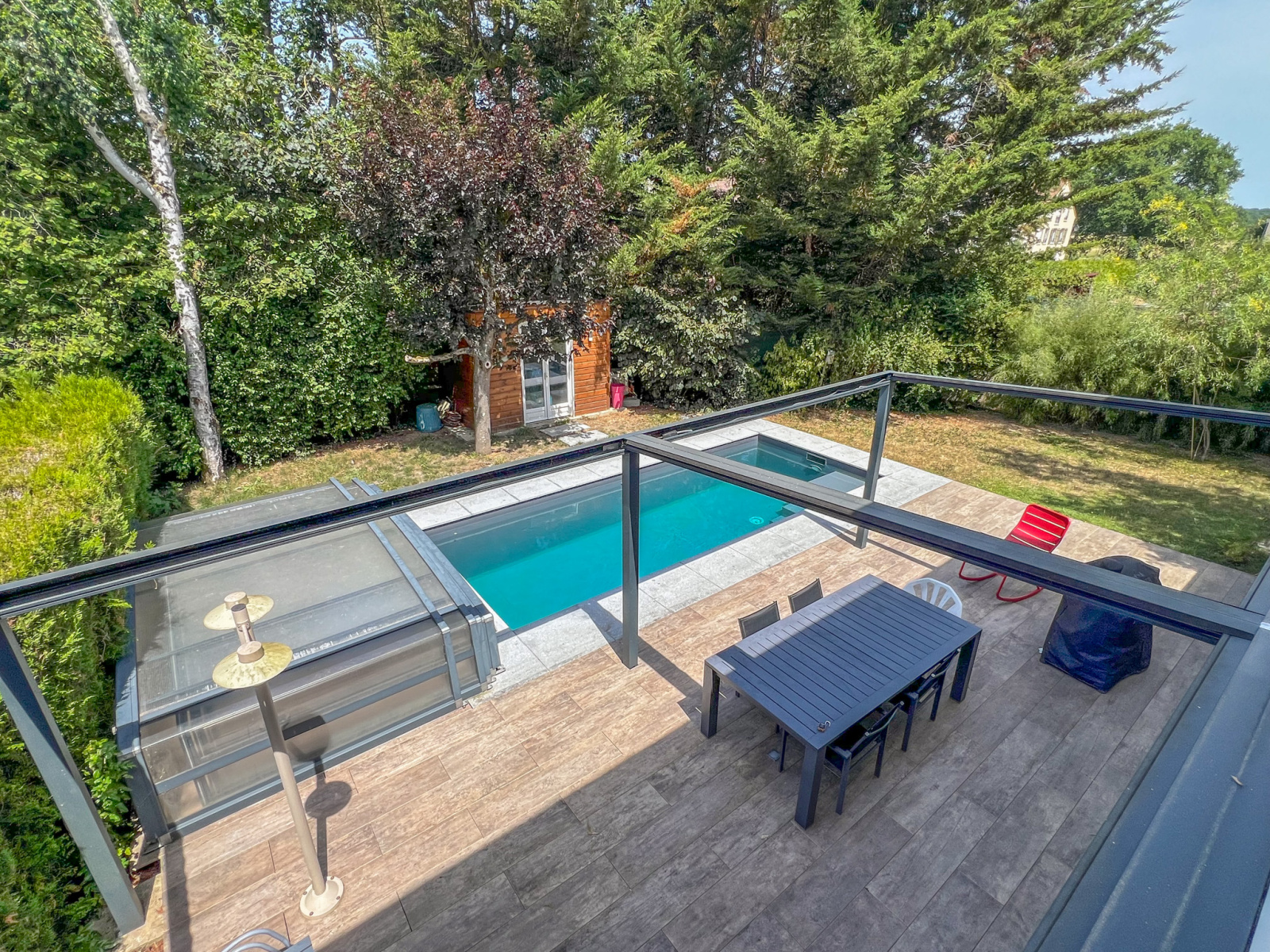 Image_22, Maison, Le Mesnil-Saint-Denis, ref :330 lmsd 1