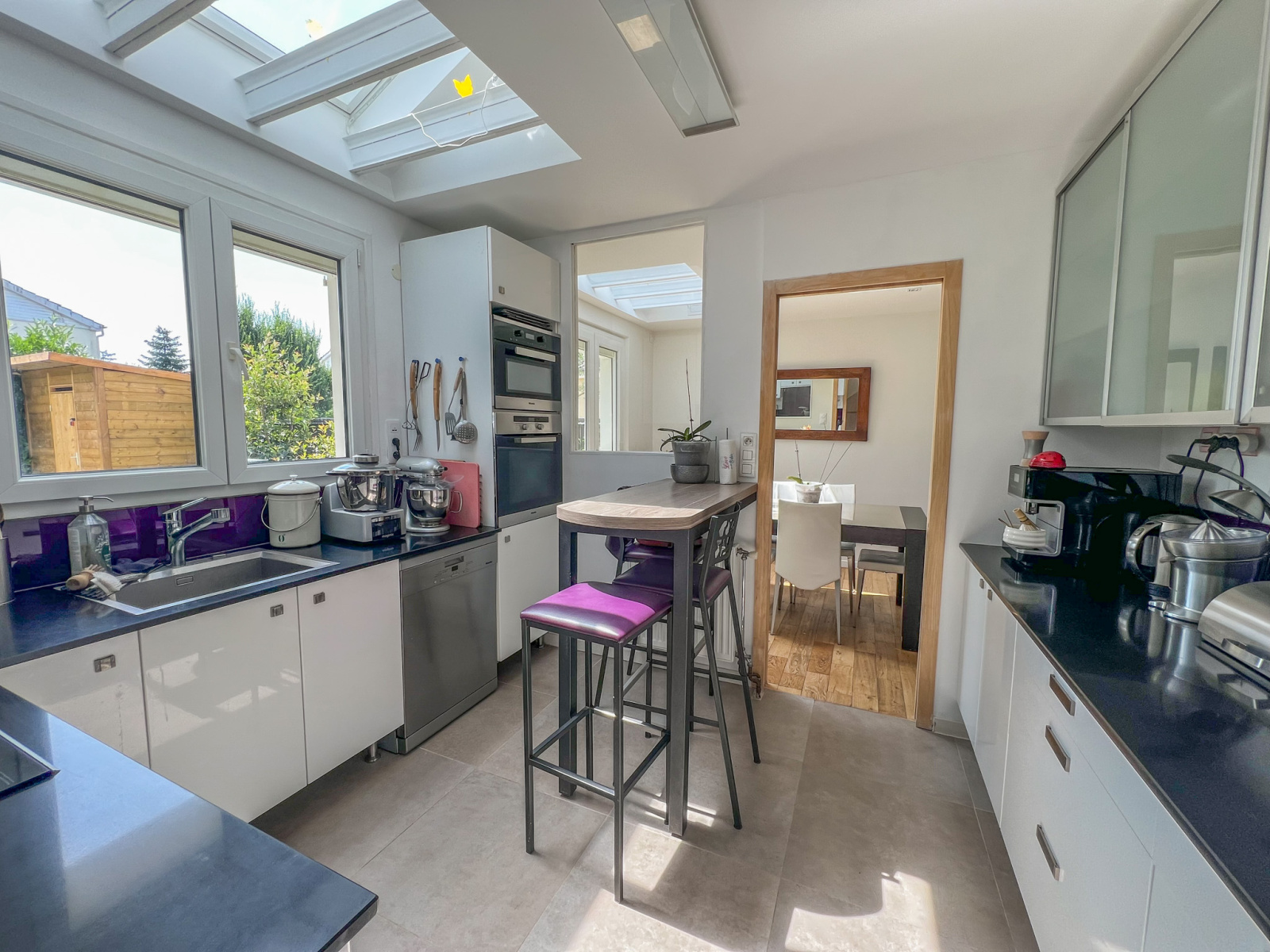 Image_3, Maison, Le Mesnil-Saint-Denis, ref :330 lmsd 1