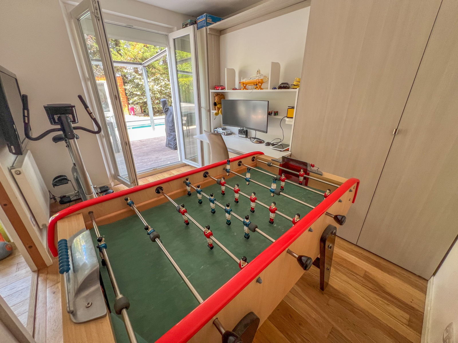 Image_6, Maison, Le Mesnil-Saint-Denis, ref :330 lmsd 1