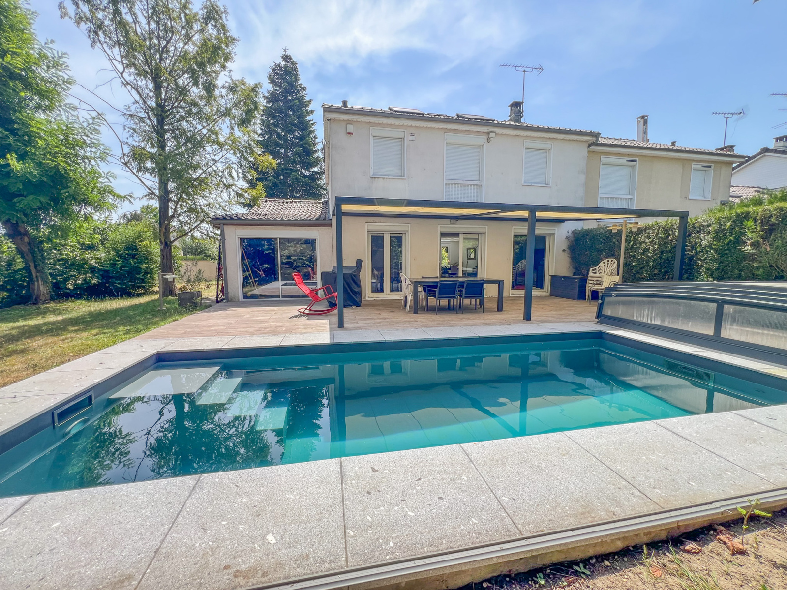 Image_1, Maison, Le Mesnil-Saint-Denis, ref :330 lmsd 1