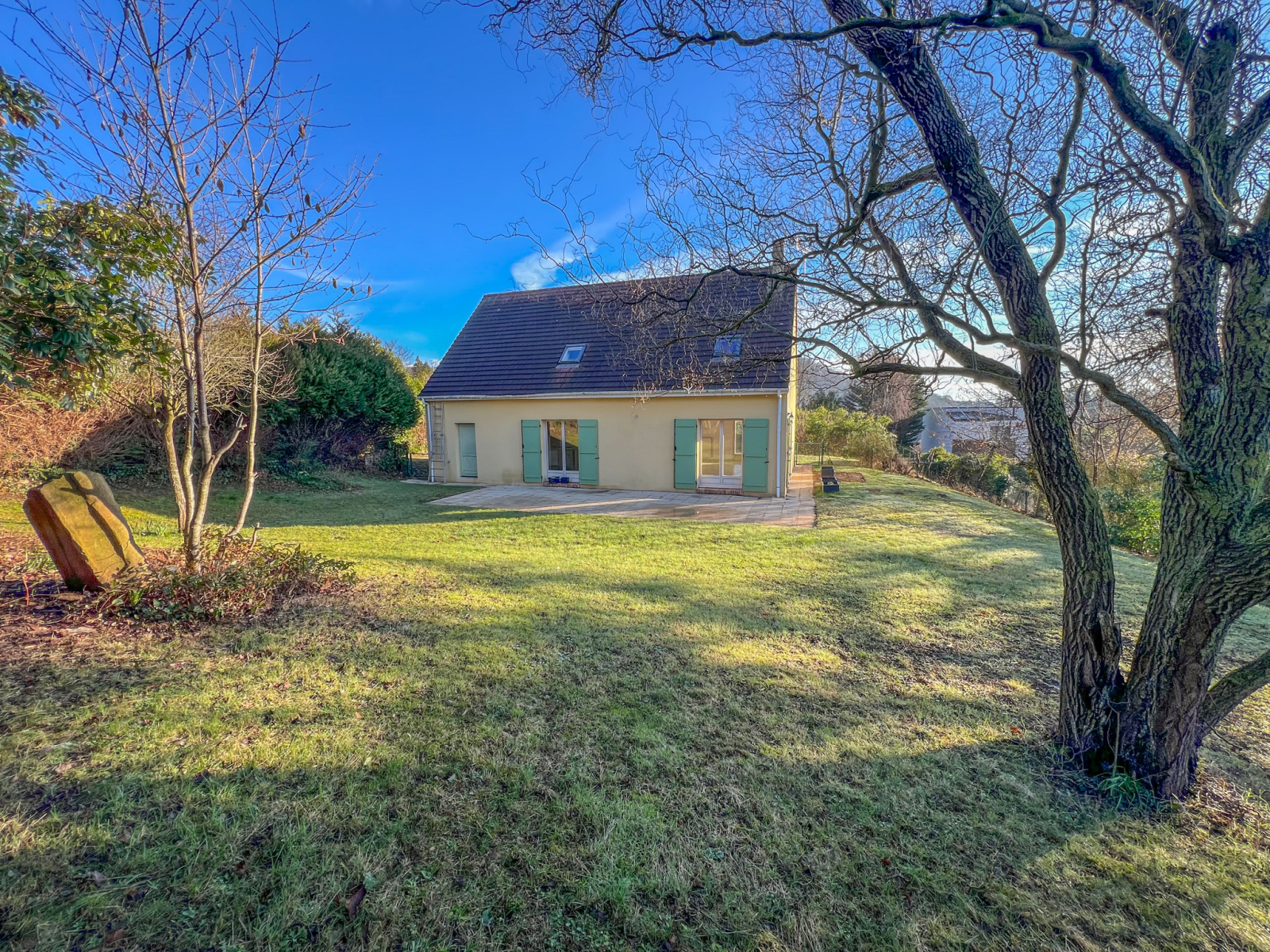 Image_2, Maison, Saint-Rémy-lès-Chevreuse, ref :306 st remy 6