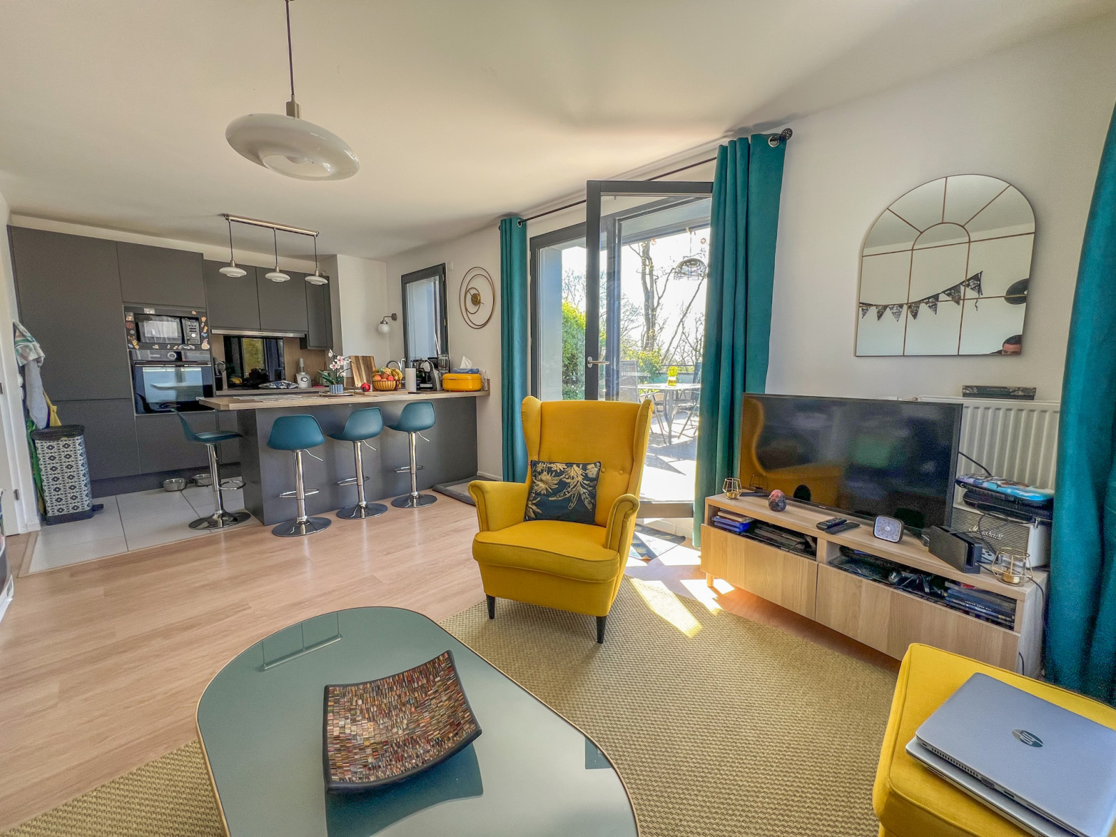 Image_4, Appartement, Le Mesnil-Saint-Denis, ref :293 lmsd 3