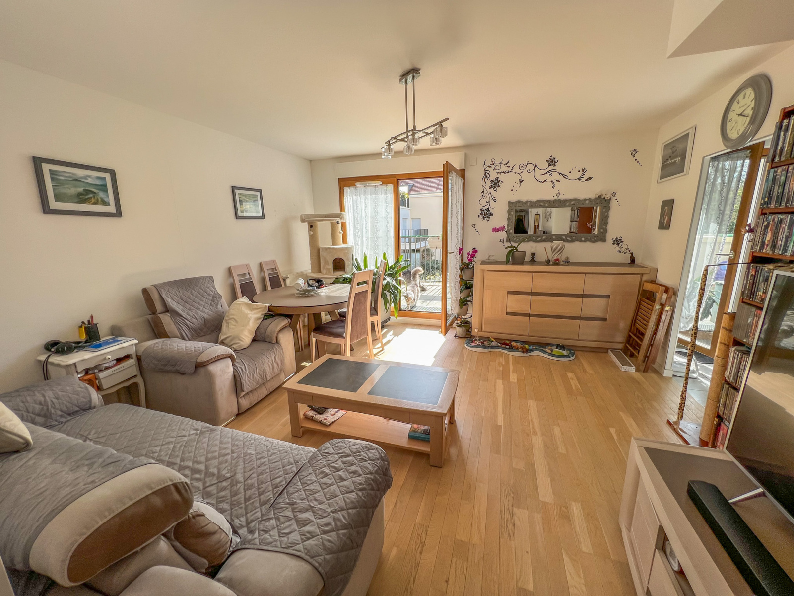 Image_7, Duplex, Le Mesnil-Saint-Denis, ref :255 lmsd 21