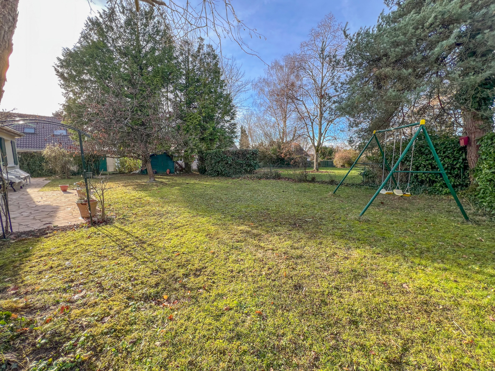 Image_13, Maison, Le Mesnil-Saint-Denis, ref :317 lmsd 2